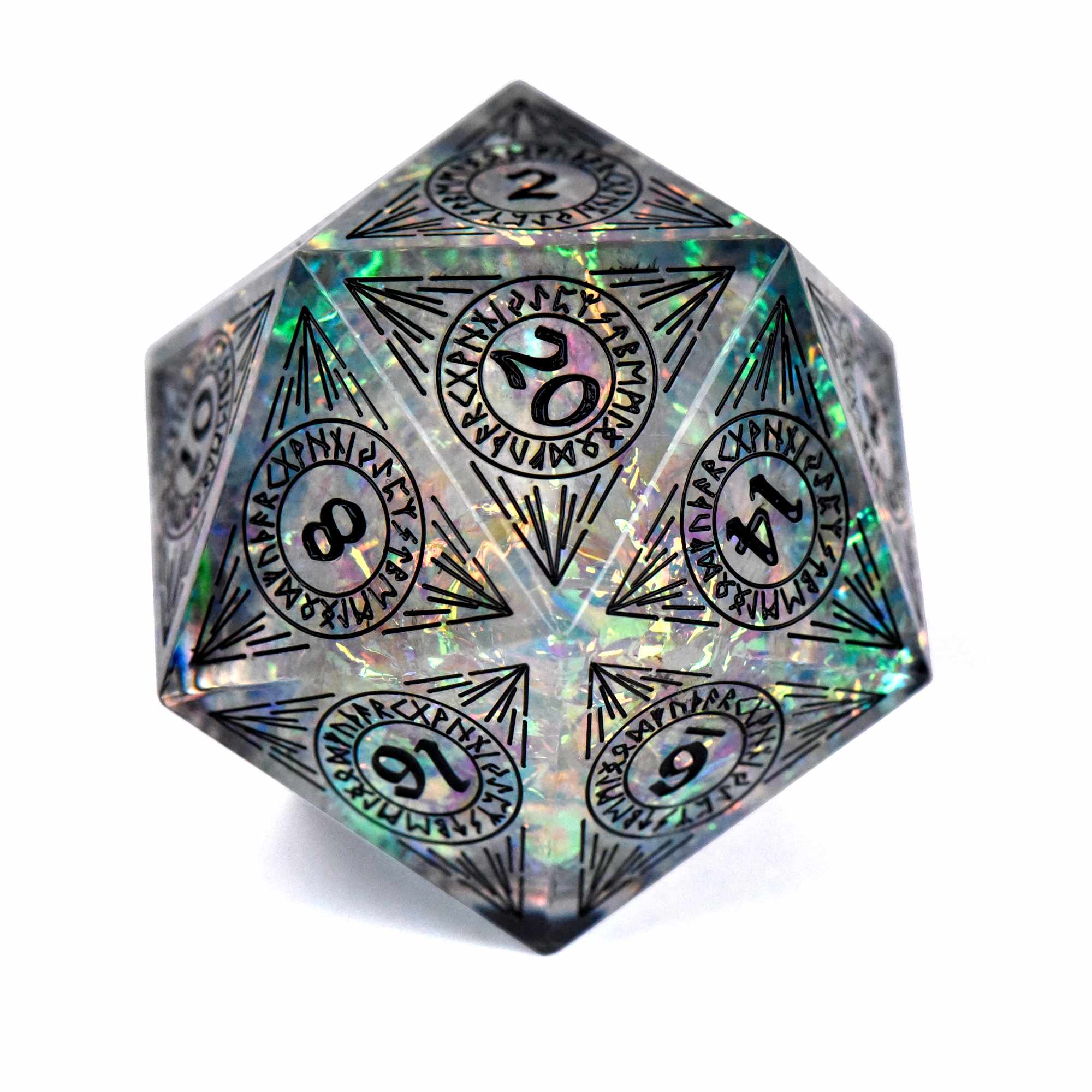 34mm D20 - Halls of Asgard