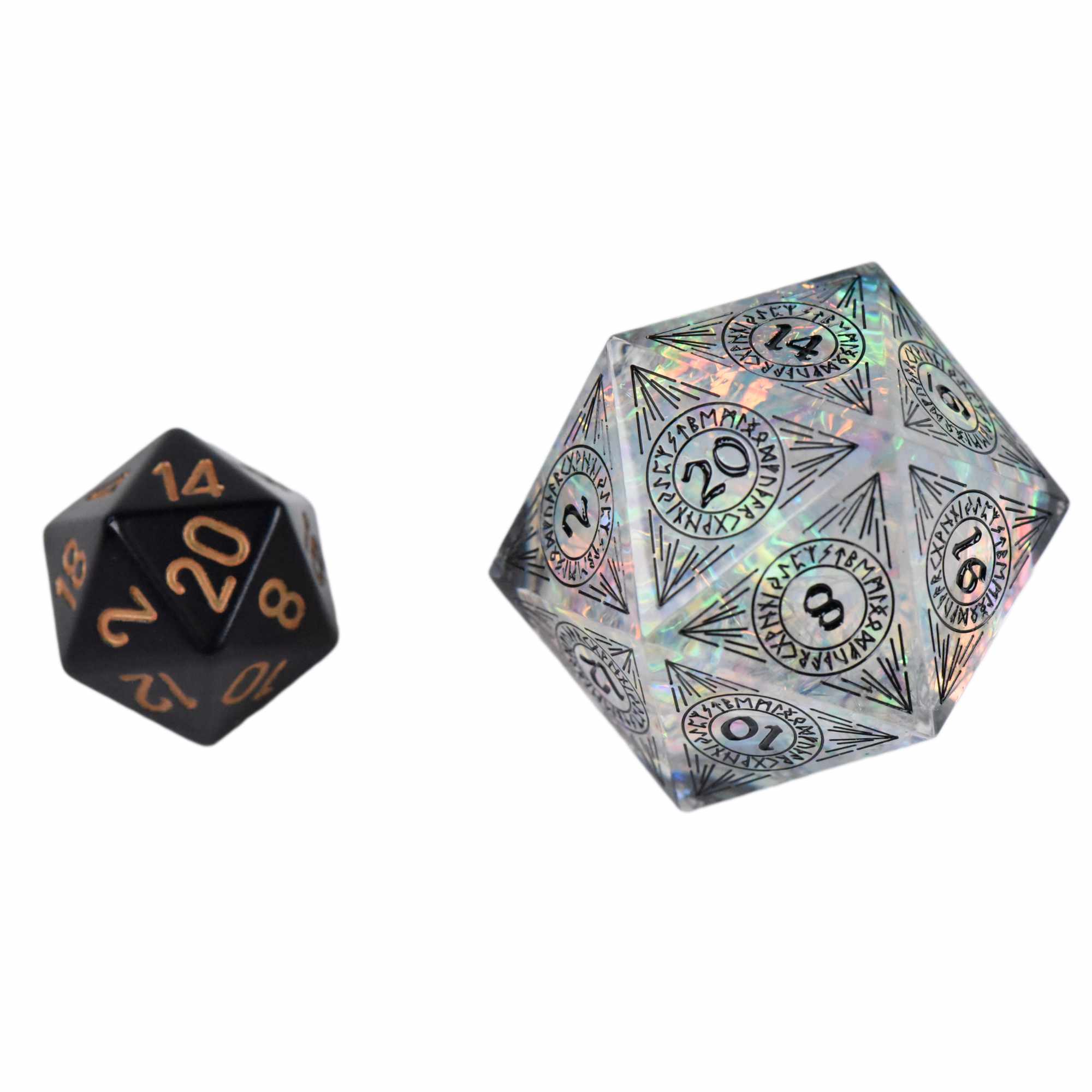 34mm D20 - Halls of Asgard