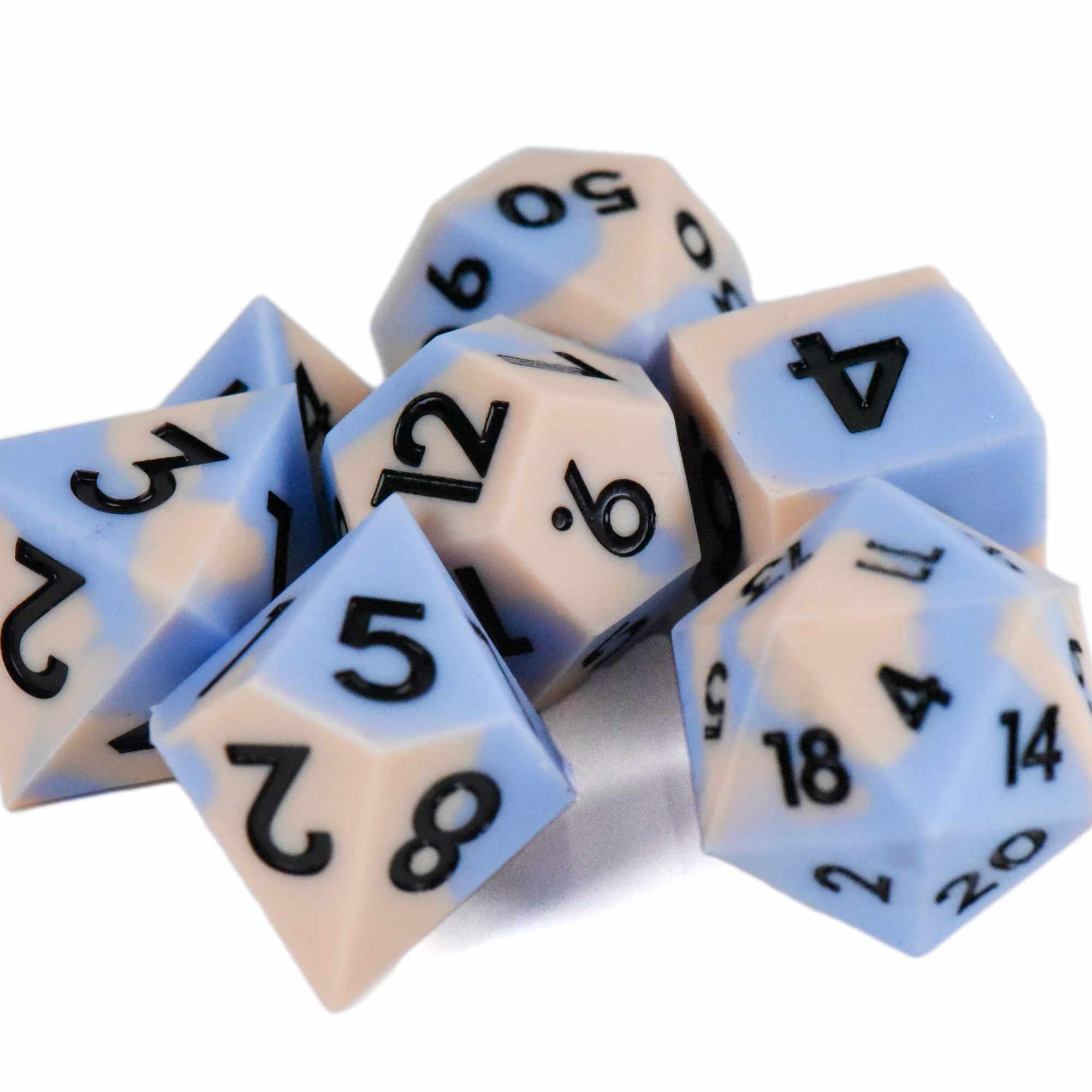 Boogie Board Silicone Dice Set