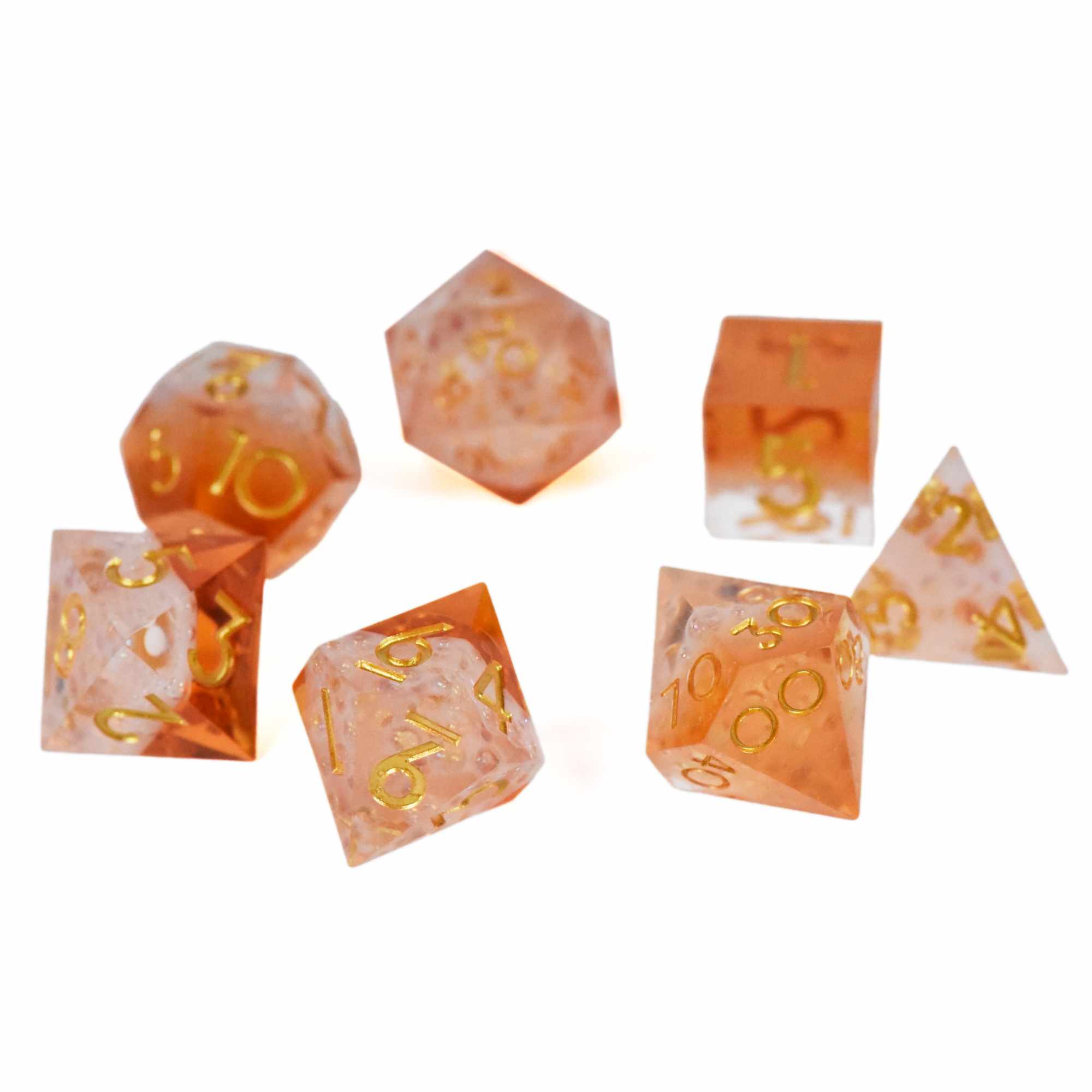 Hold My Beer Handmade Dice Set