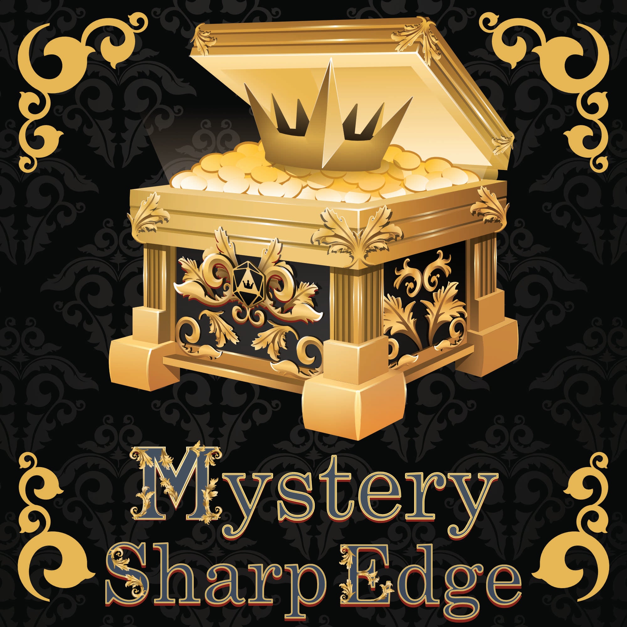 Mystery Dice