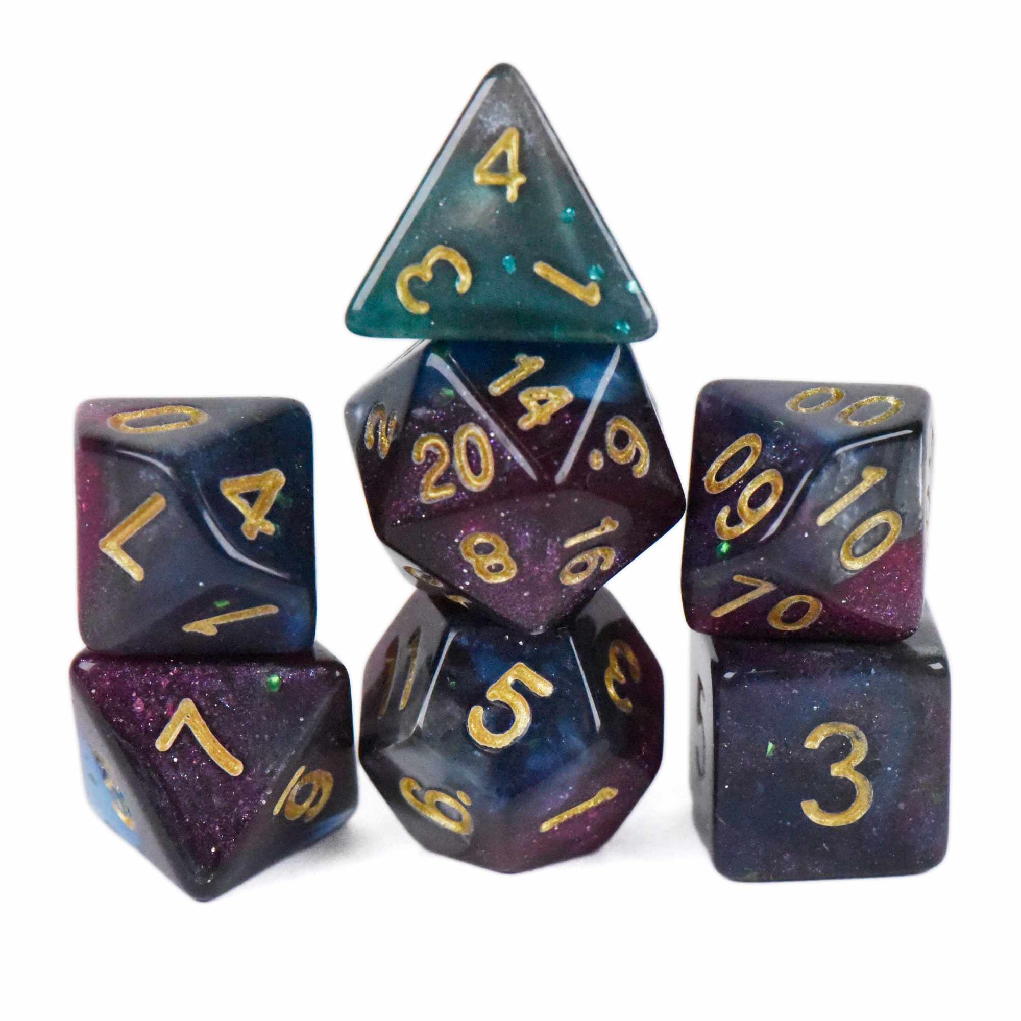 Pompeii Dice Set