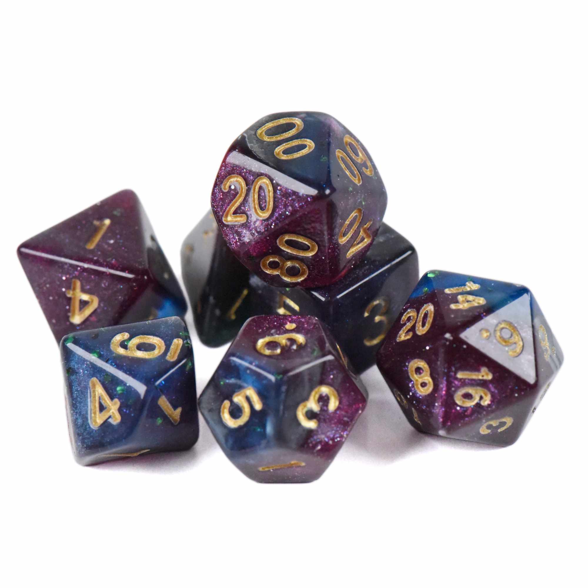 Pompeii Dice Set