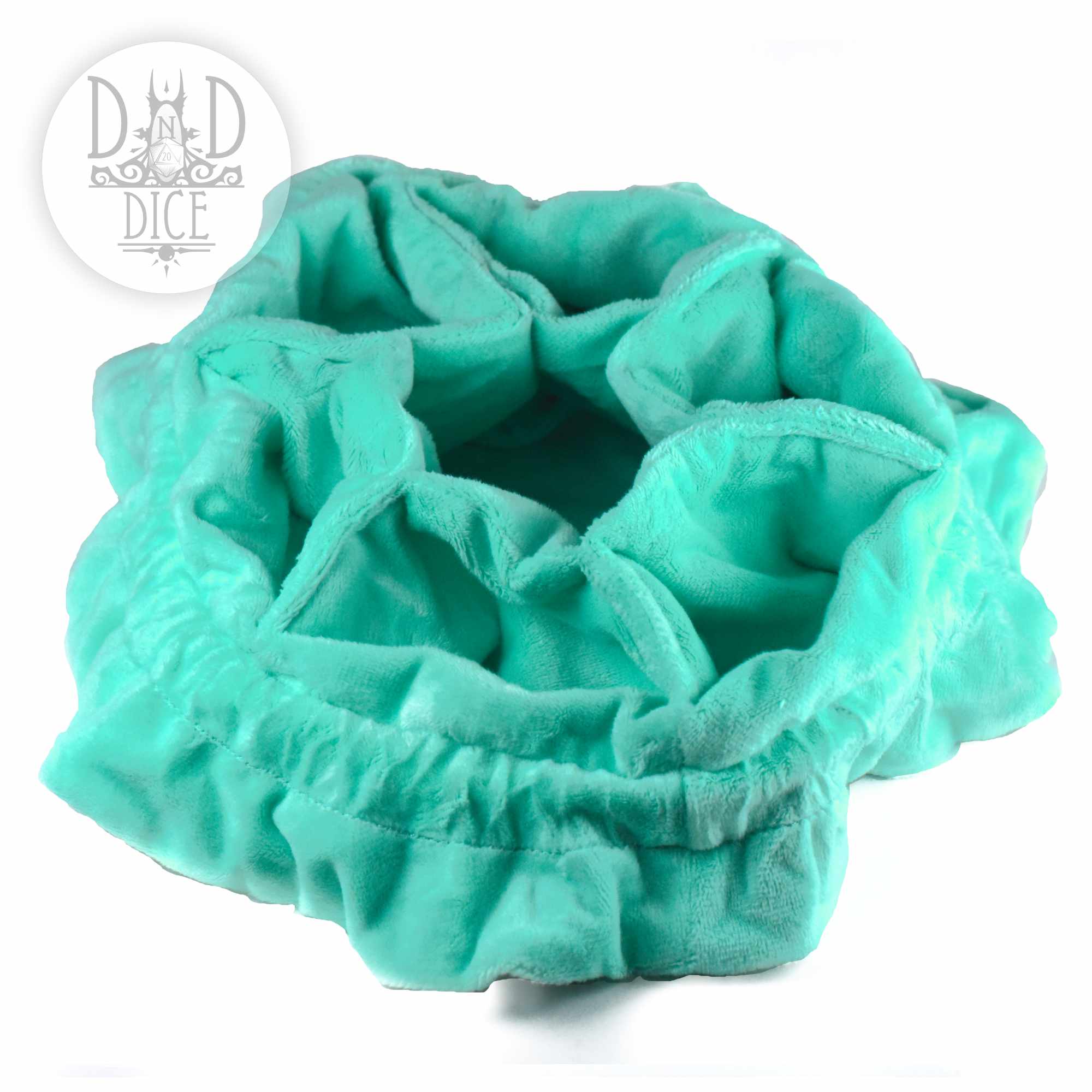 Big Fuzzy Dawn Dice Bag