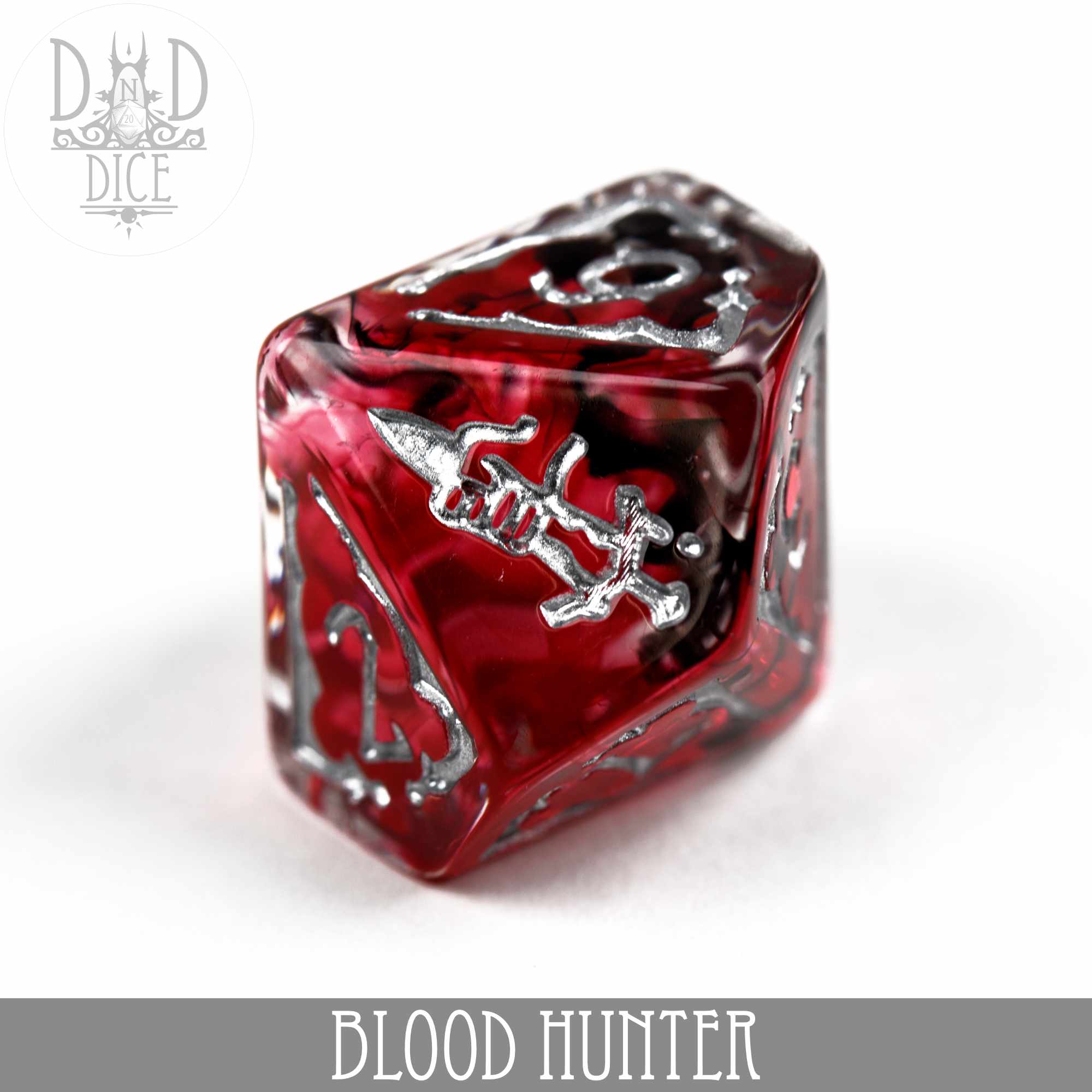 Blood Hunter 11 Dice Set