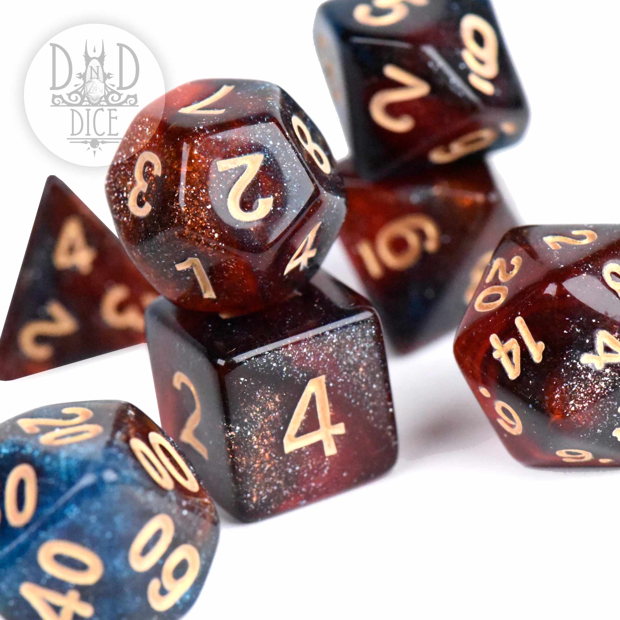 Elysium Dice Set