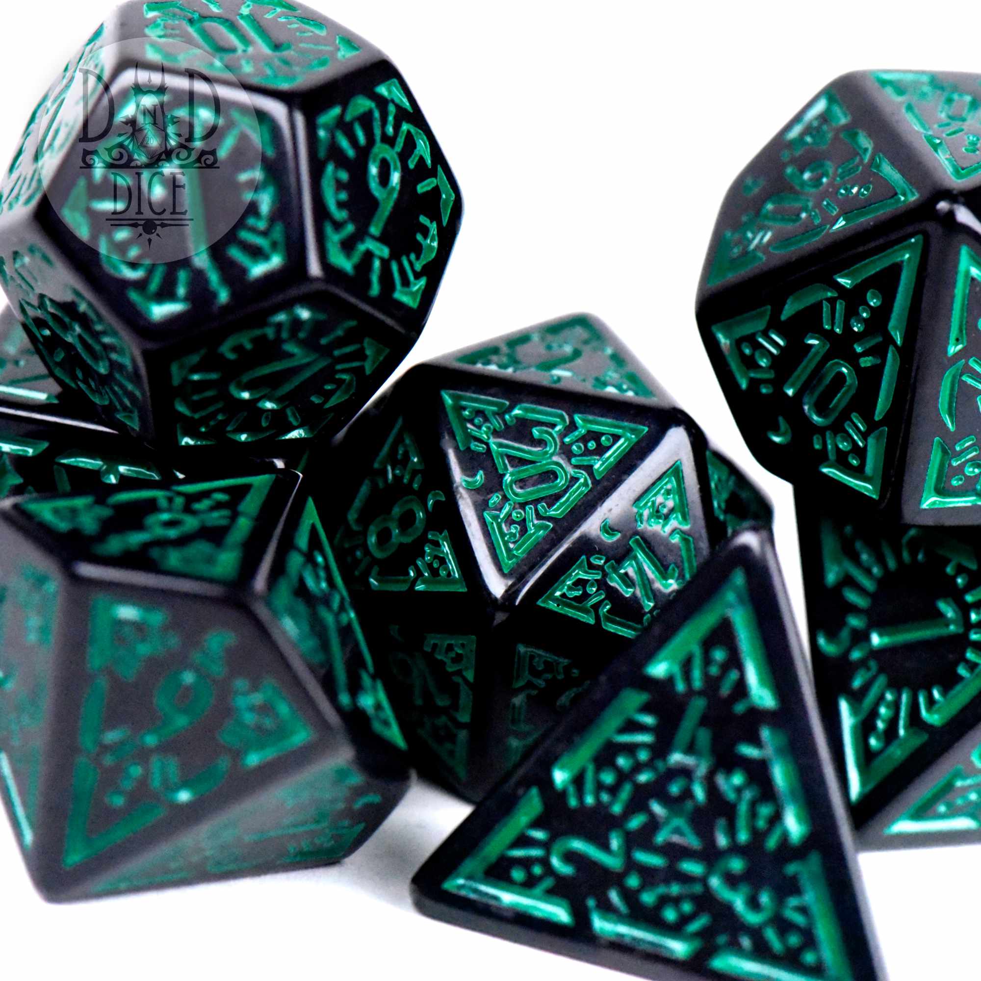 Forbidden Forest Dice Set