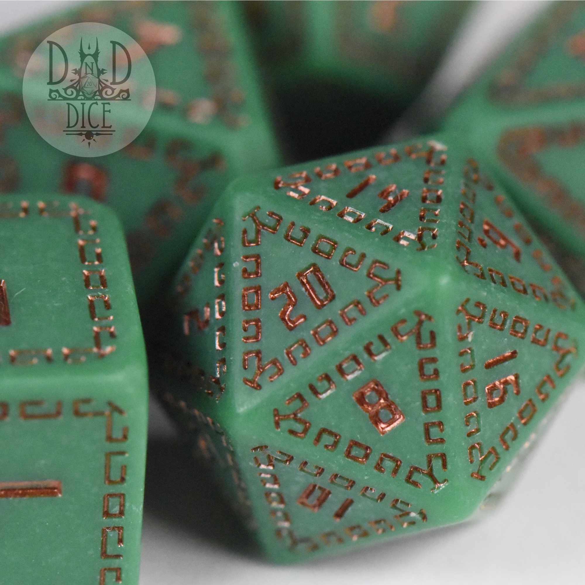 Olympian: Artemis Dice Set