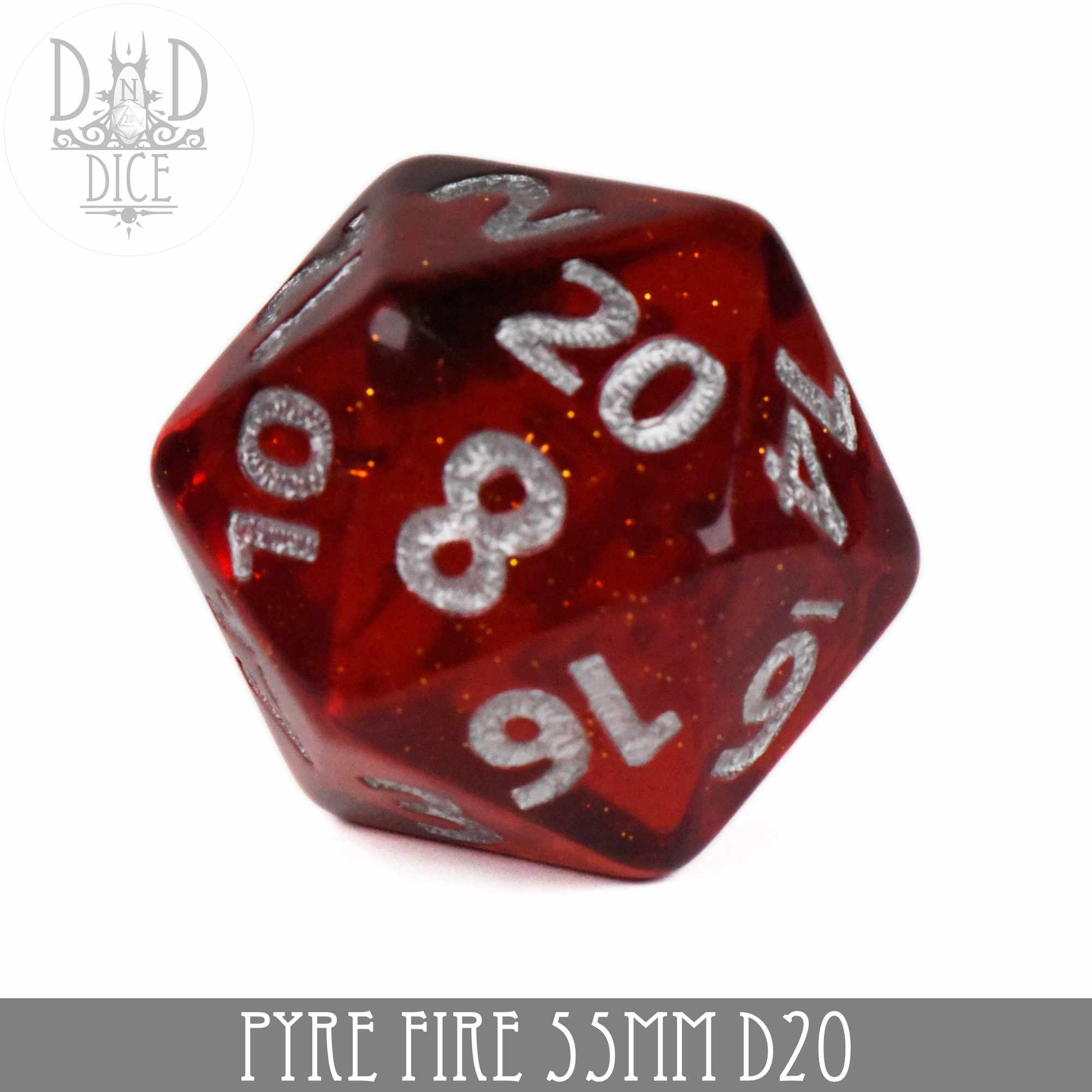 55mm D20 - Pyre Fire