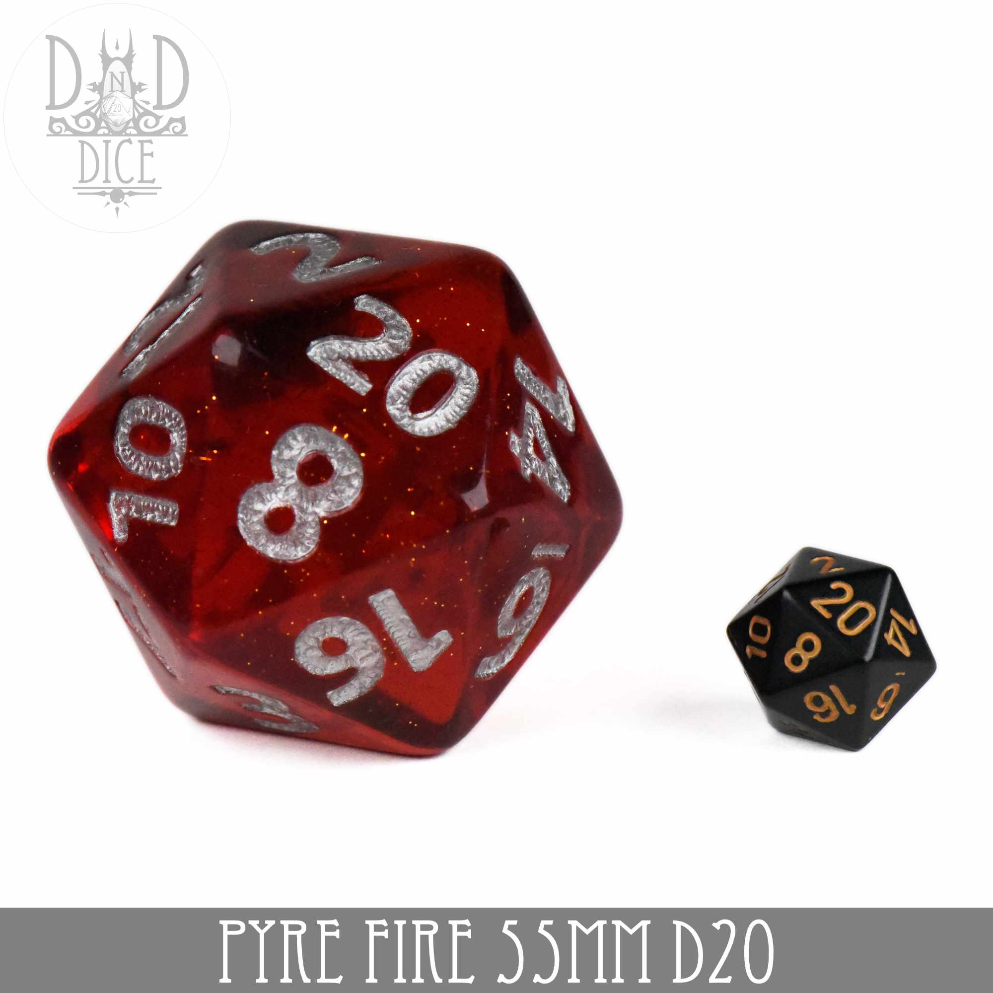 55mm D20 - Pyre Fire