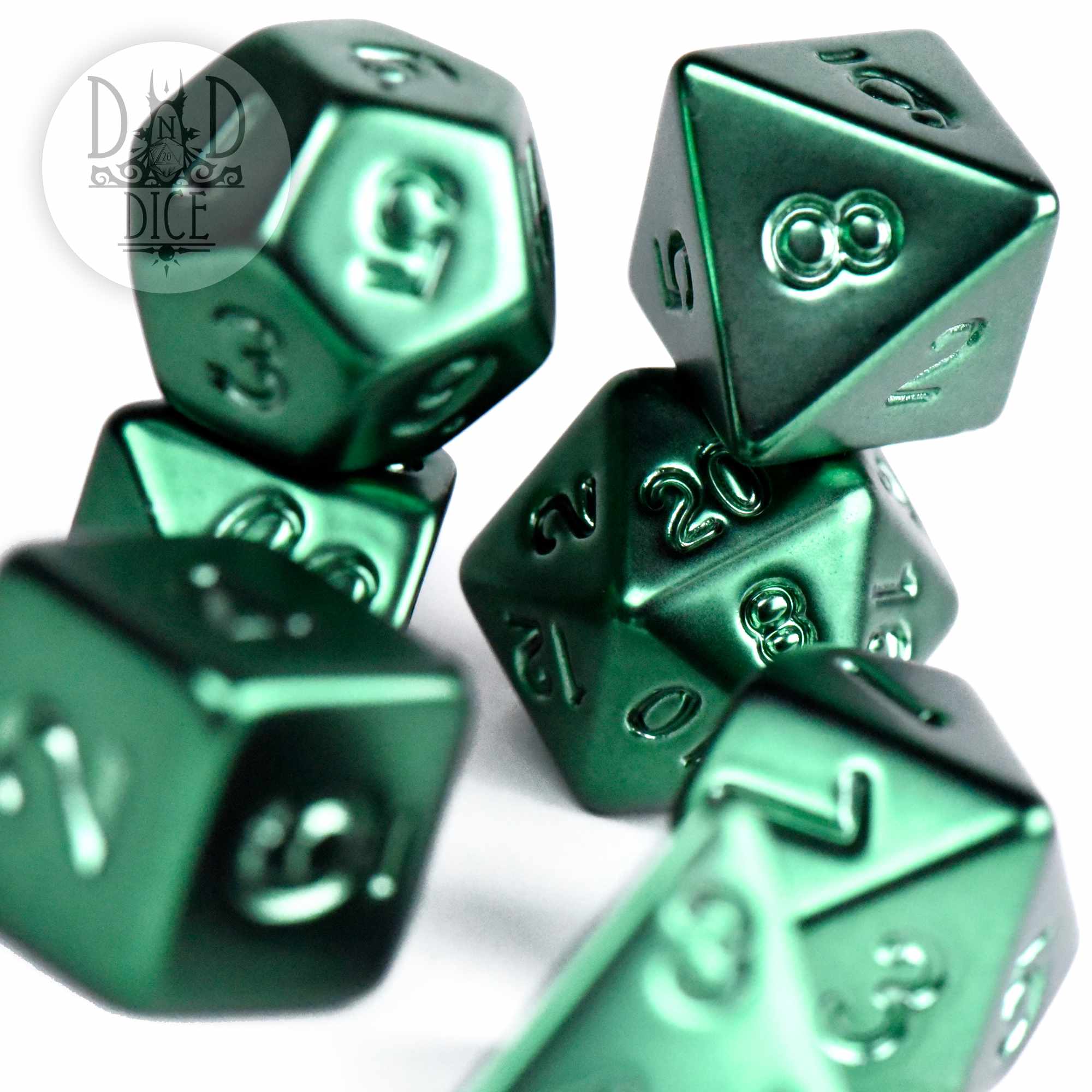Sage's Grove Dice Set
