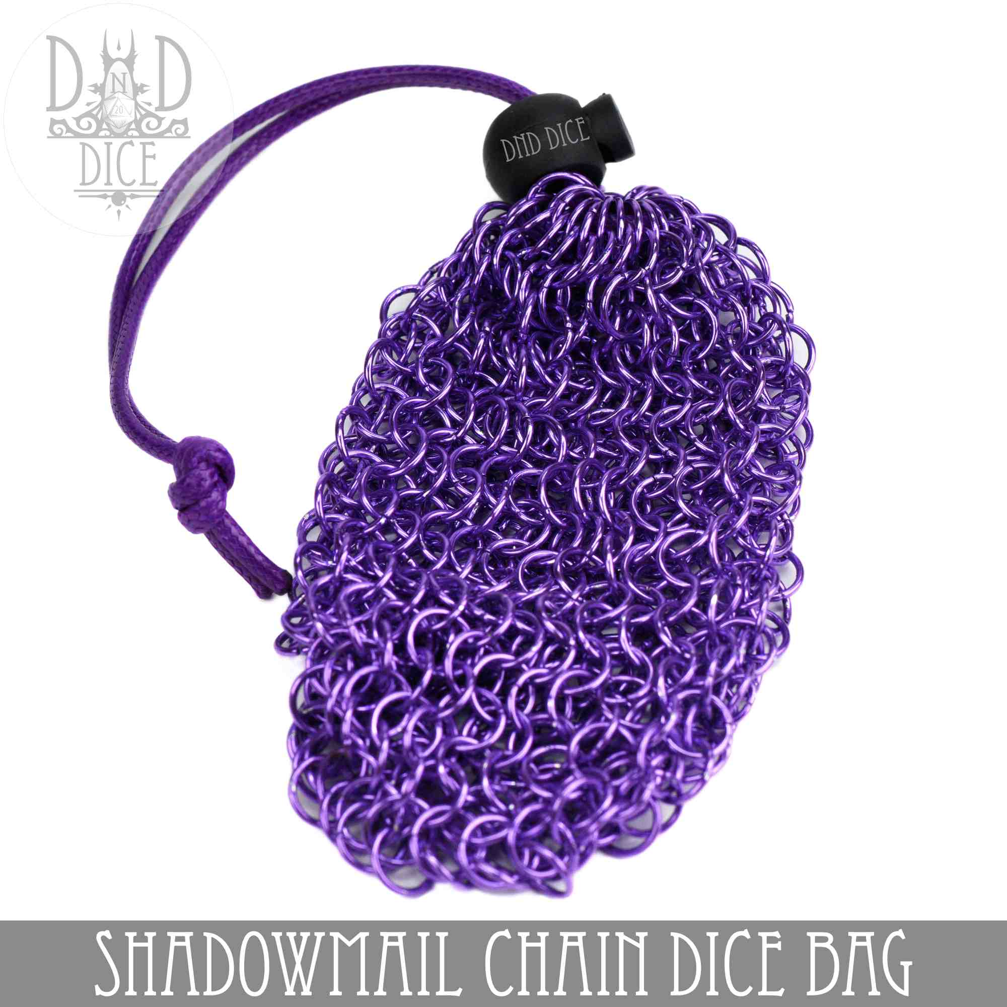 Shadowmail Dice Bag