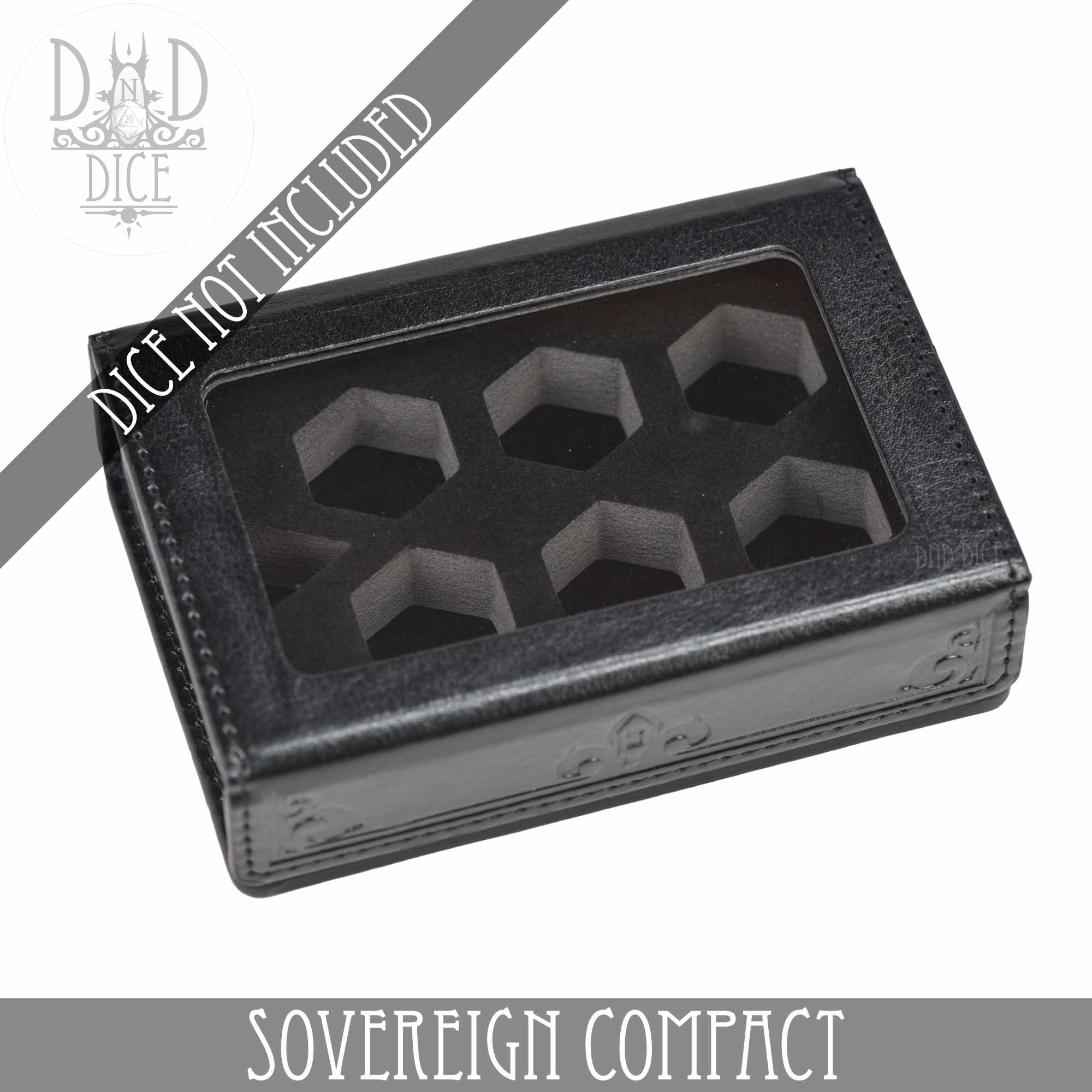 Sovereign Gift Box - 7 Dice Set