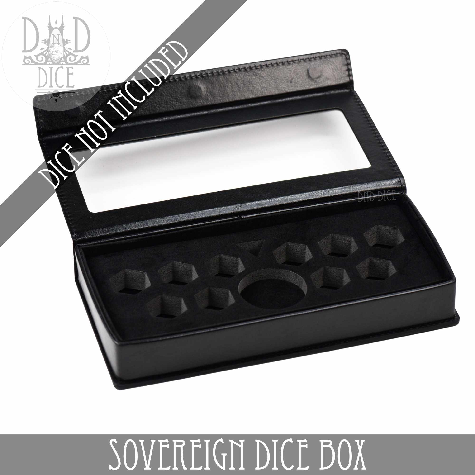 Sovereign Gift Box - 11 Dice Set
