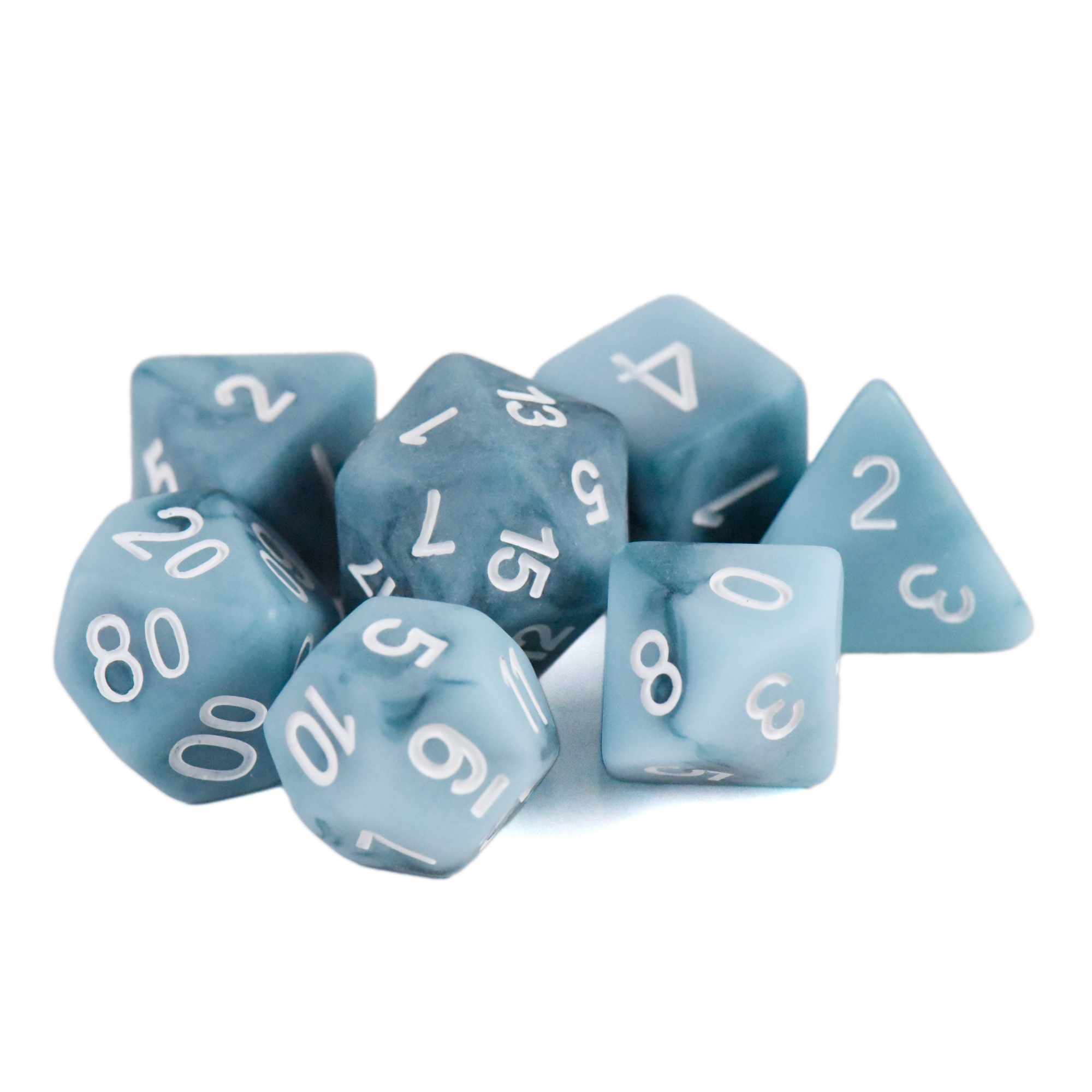 Weird Storm Dice Set (Black Friday)