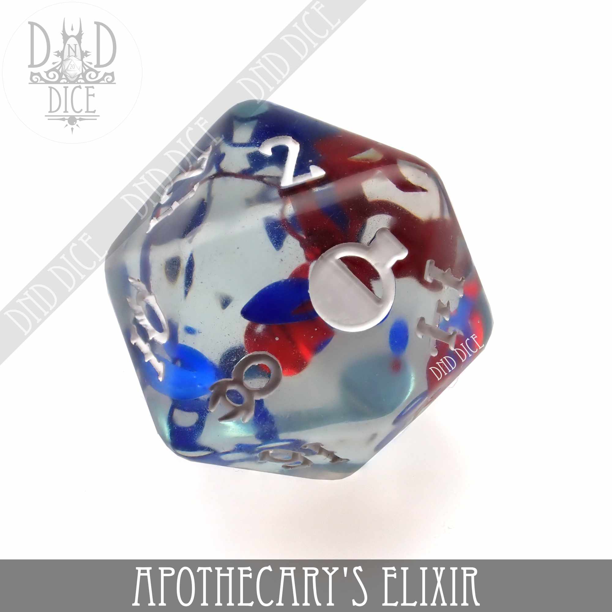 Apothecary's Elixir 11 Dice Set