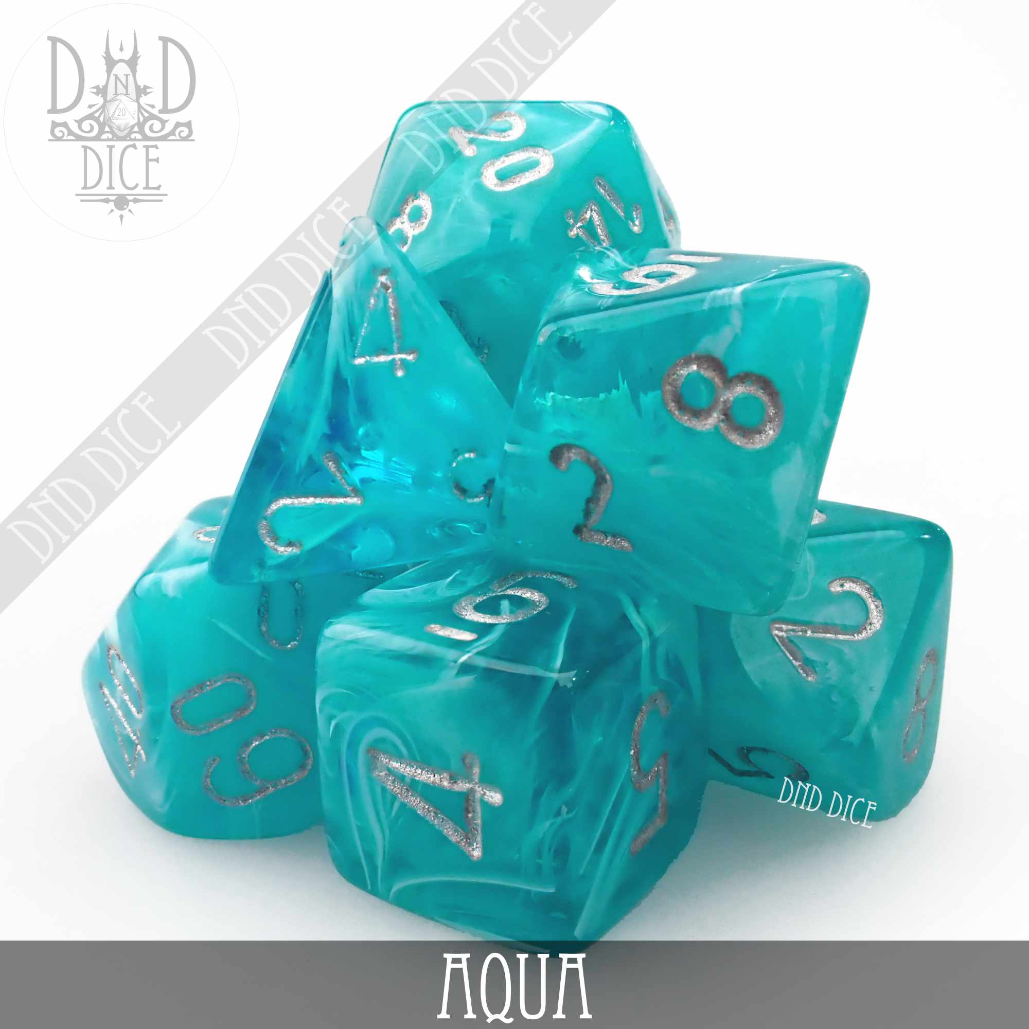 Aqua Build Your Own Set