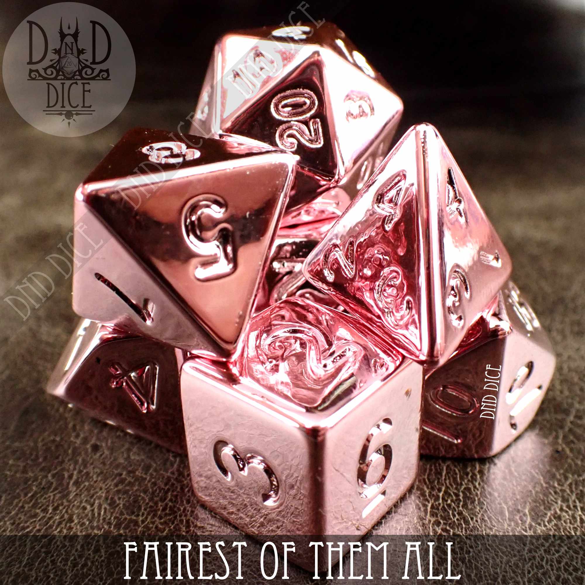 Fairest of Them All Dice Set
