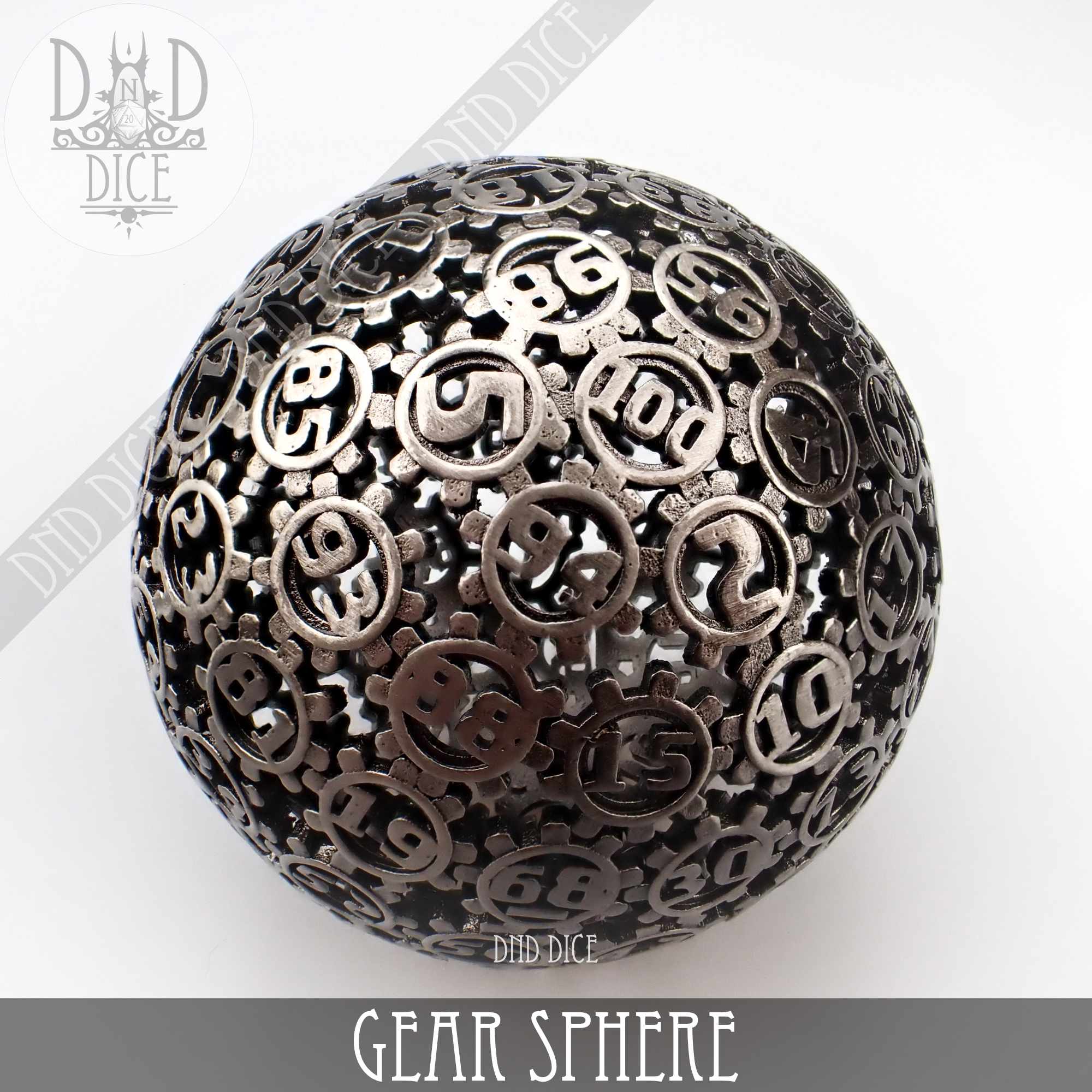 hollow gear Gear Sphere Hollow D100