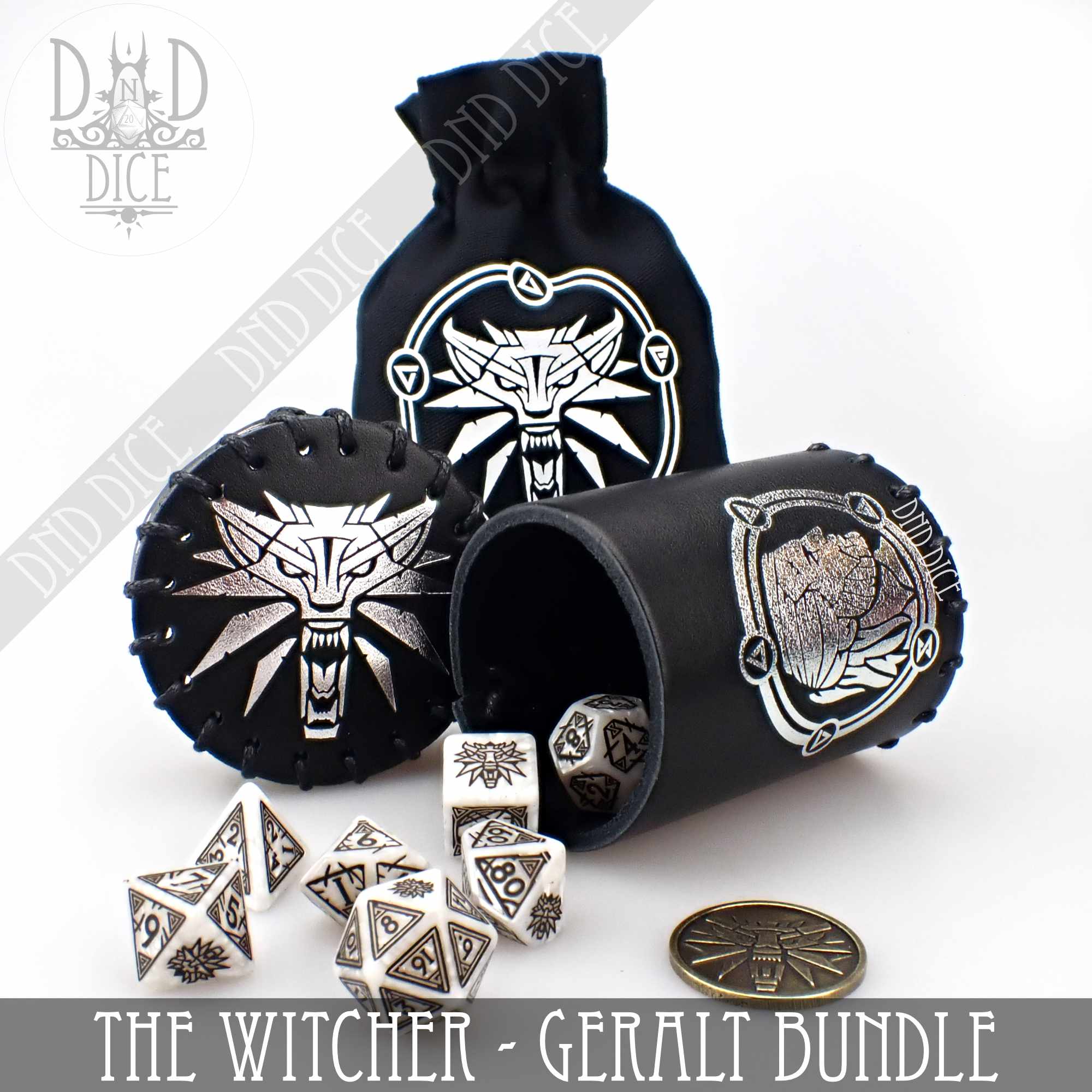 The Witcher - Geralt Bundle