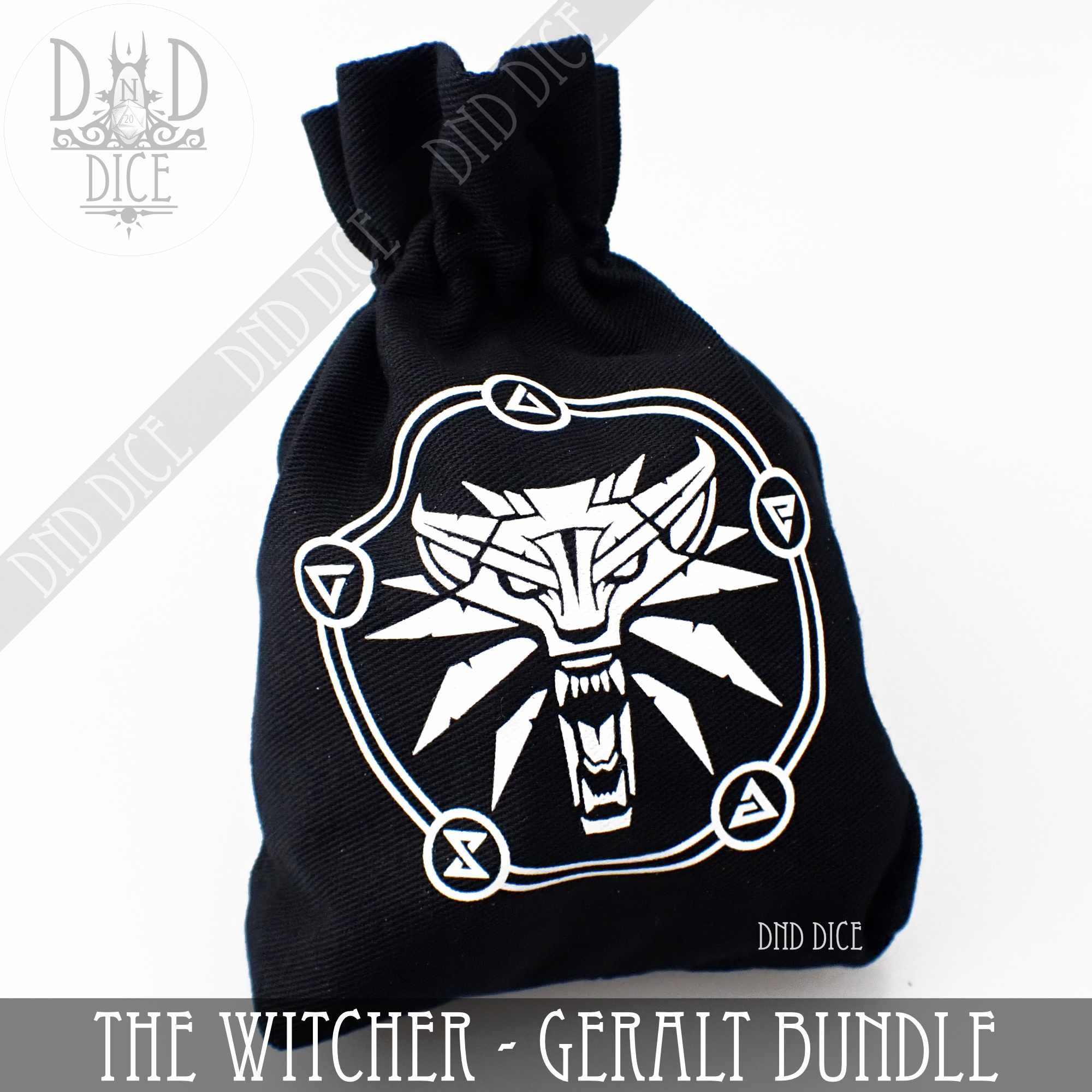 The Witcher - Geralt Bundle
