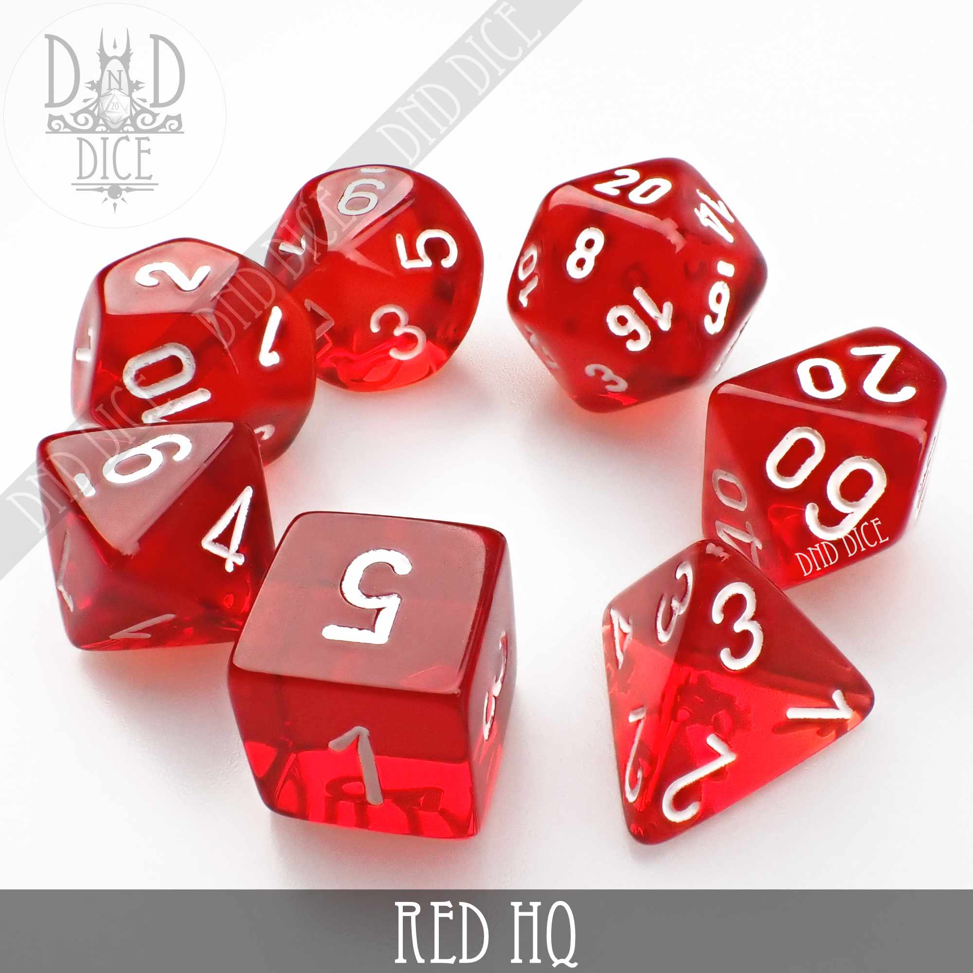 Red HQ Build Your Own Set