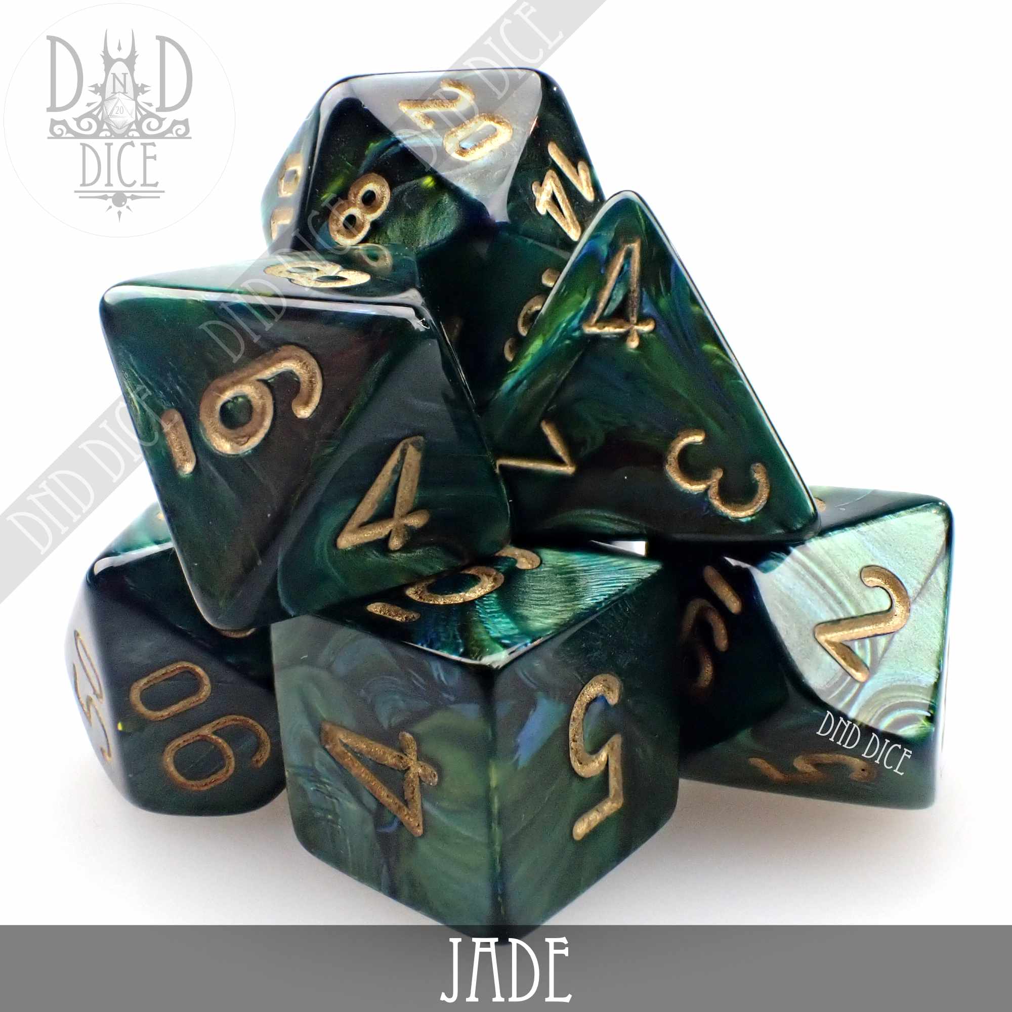 Jade Build Your Own Set