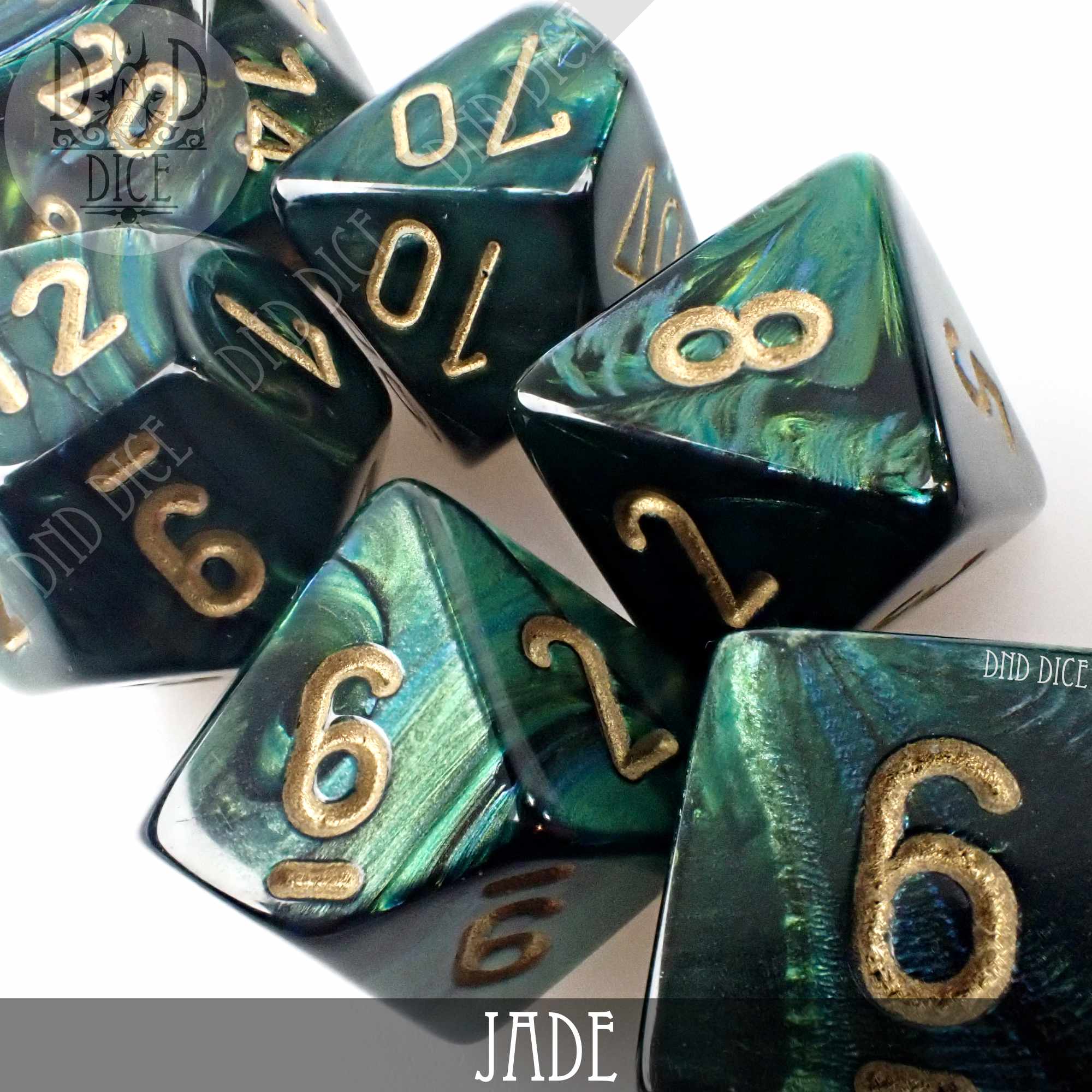 Jade Build Your Own Set