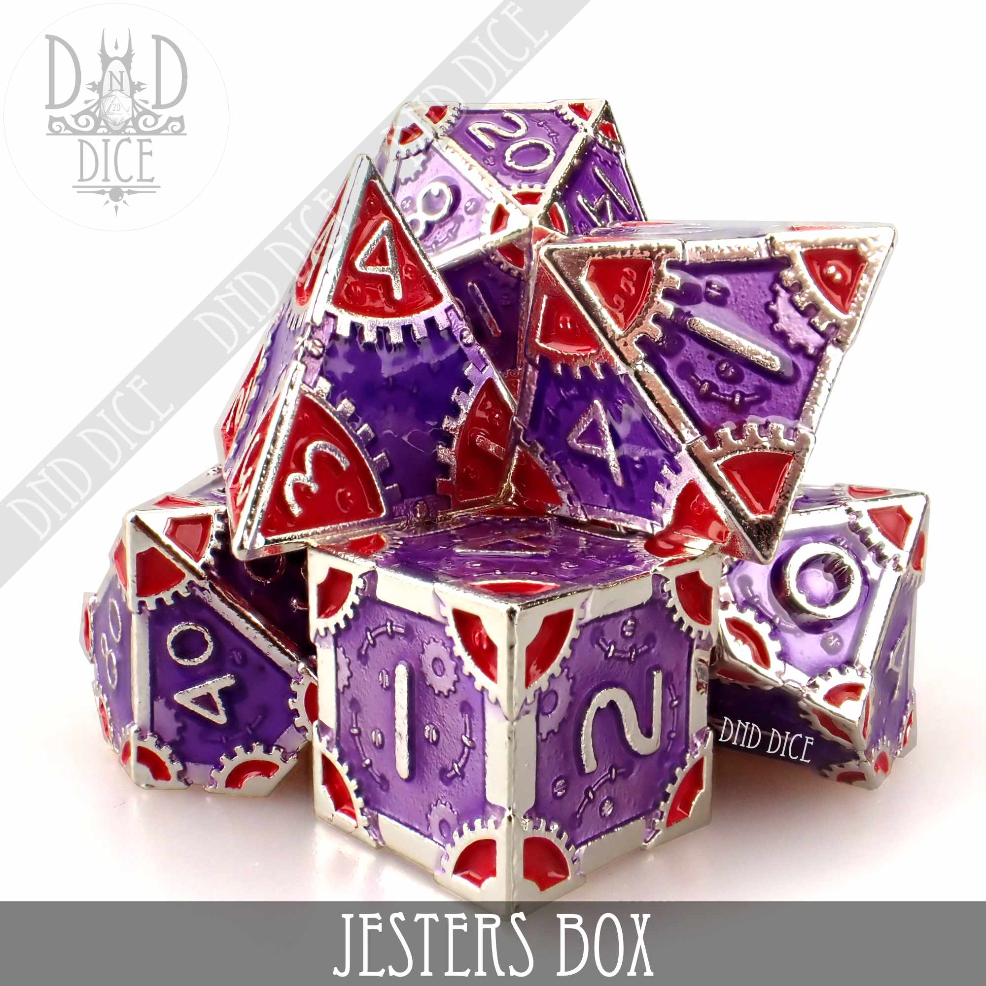 Jester's Dice