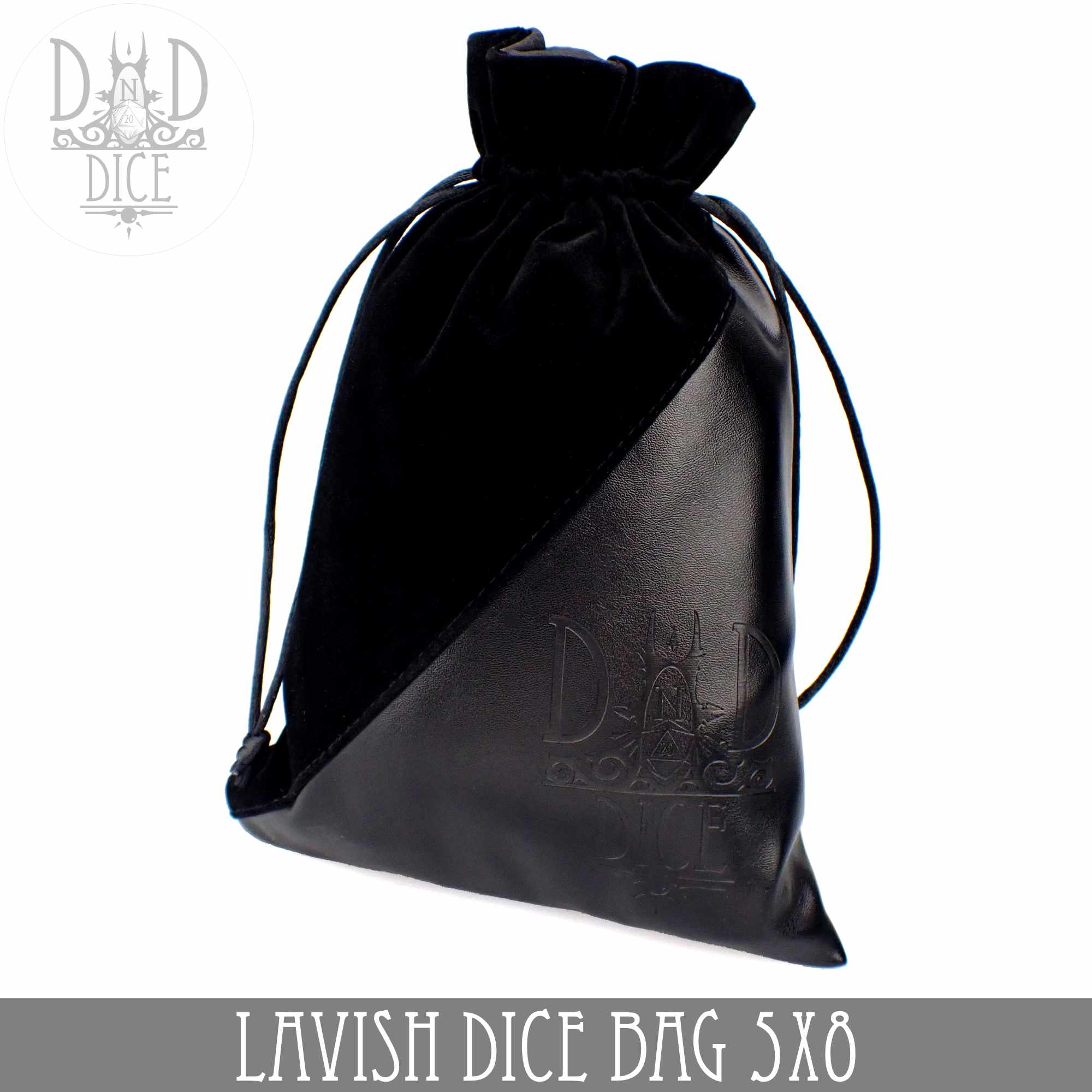 Lavish Dice Bag 5x8