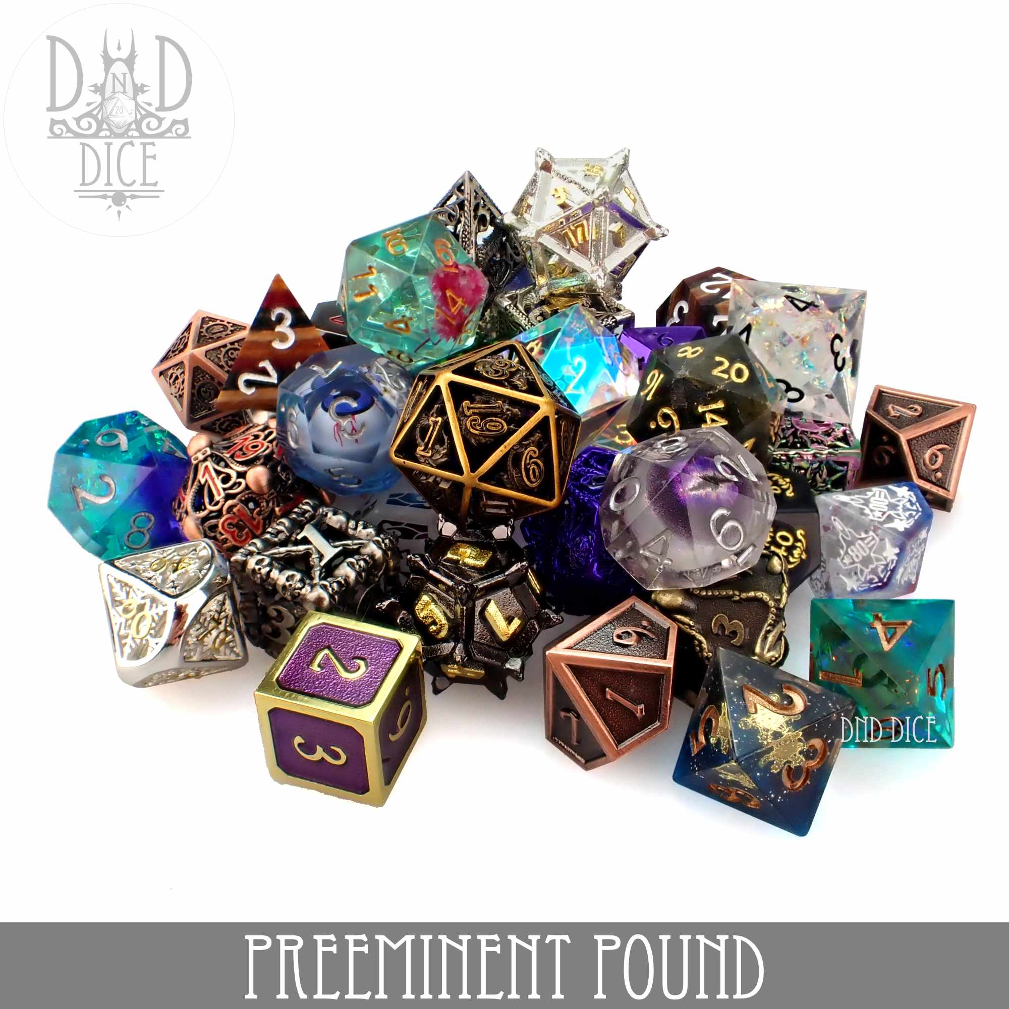 Preeminent Pound