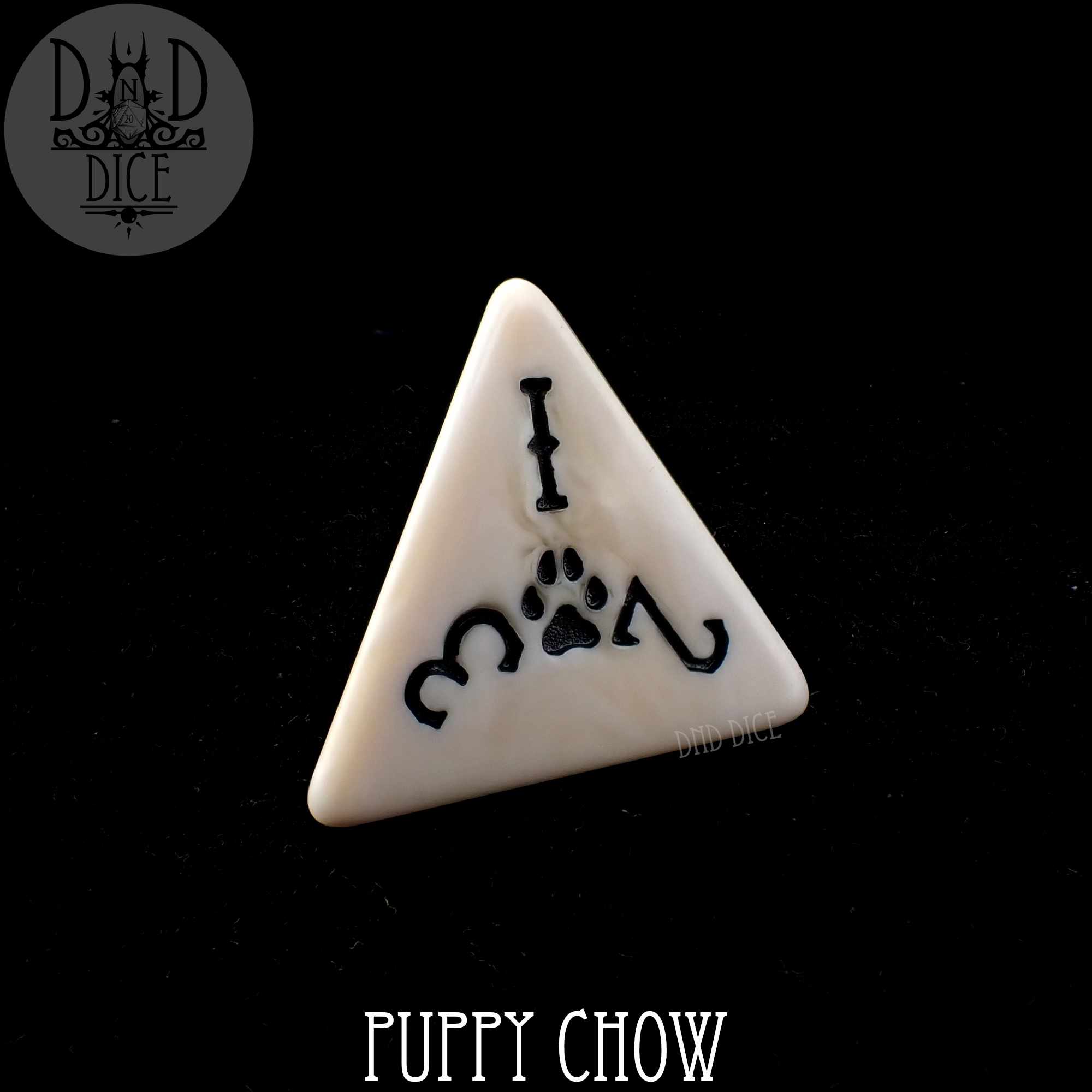 Puppy Chow 11 Dice Set