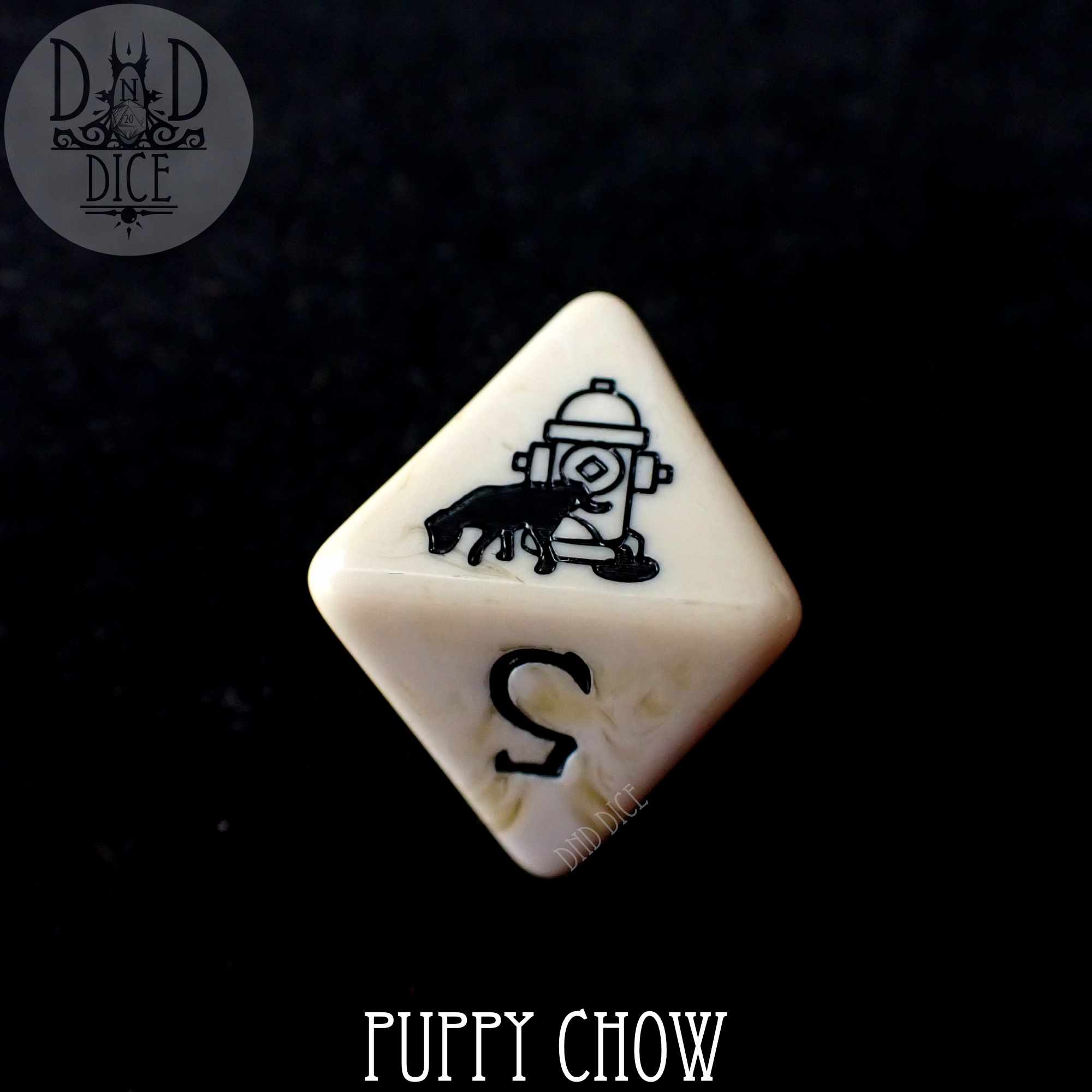 Puppy Chow 11 Dice Set