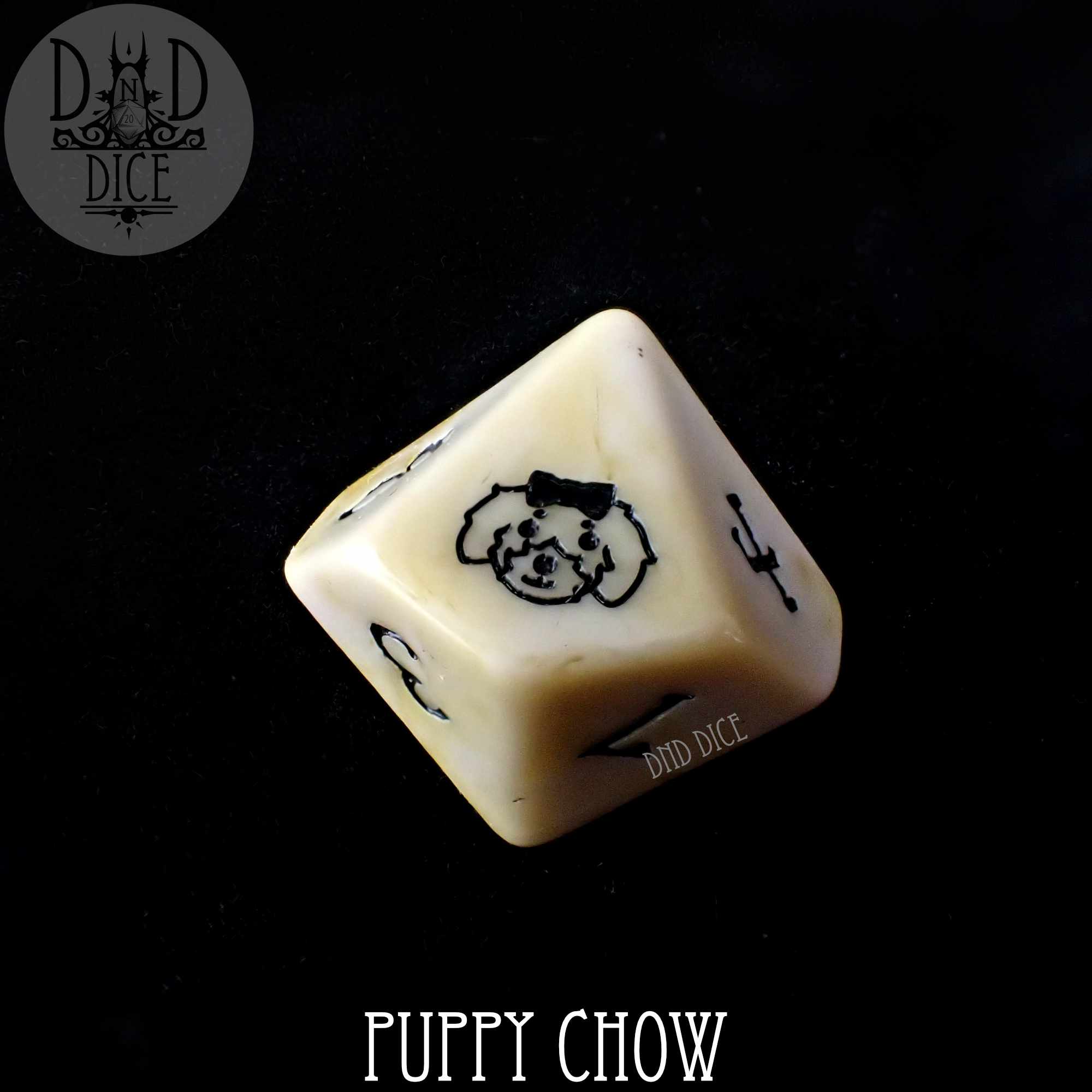 Puppy Chow 11 Dice Set