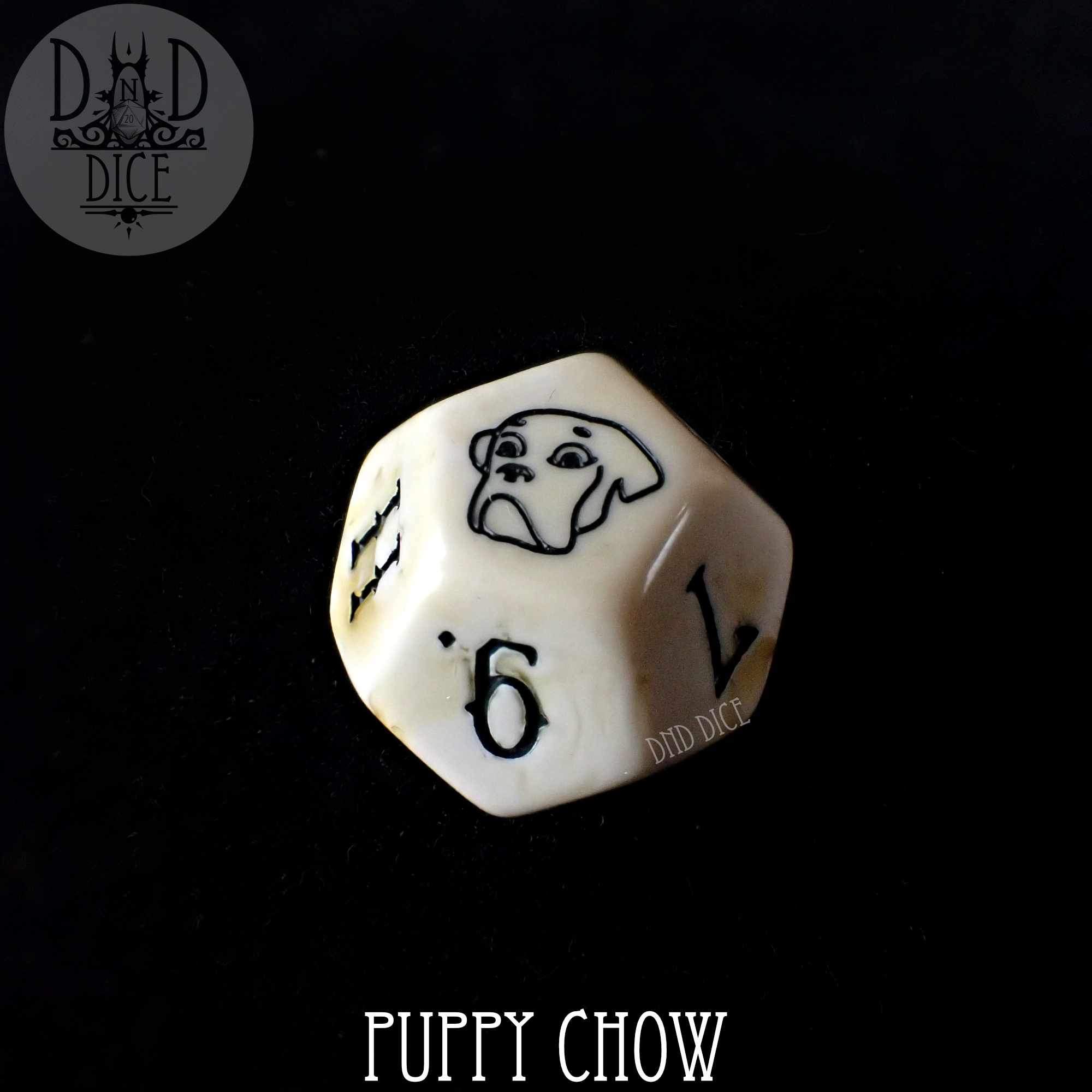 Puppy Chow 11 Dice Set
