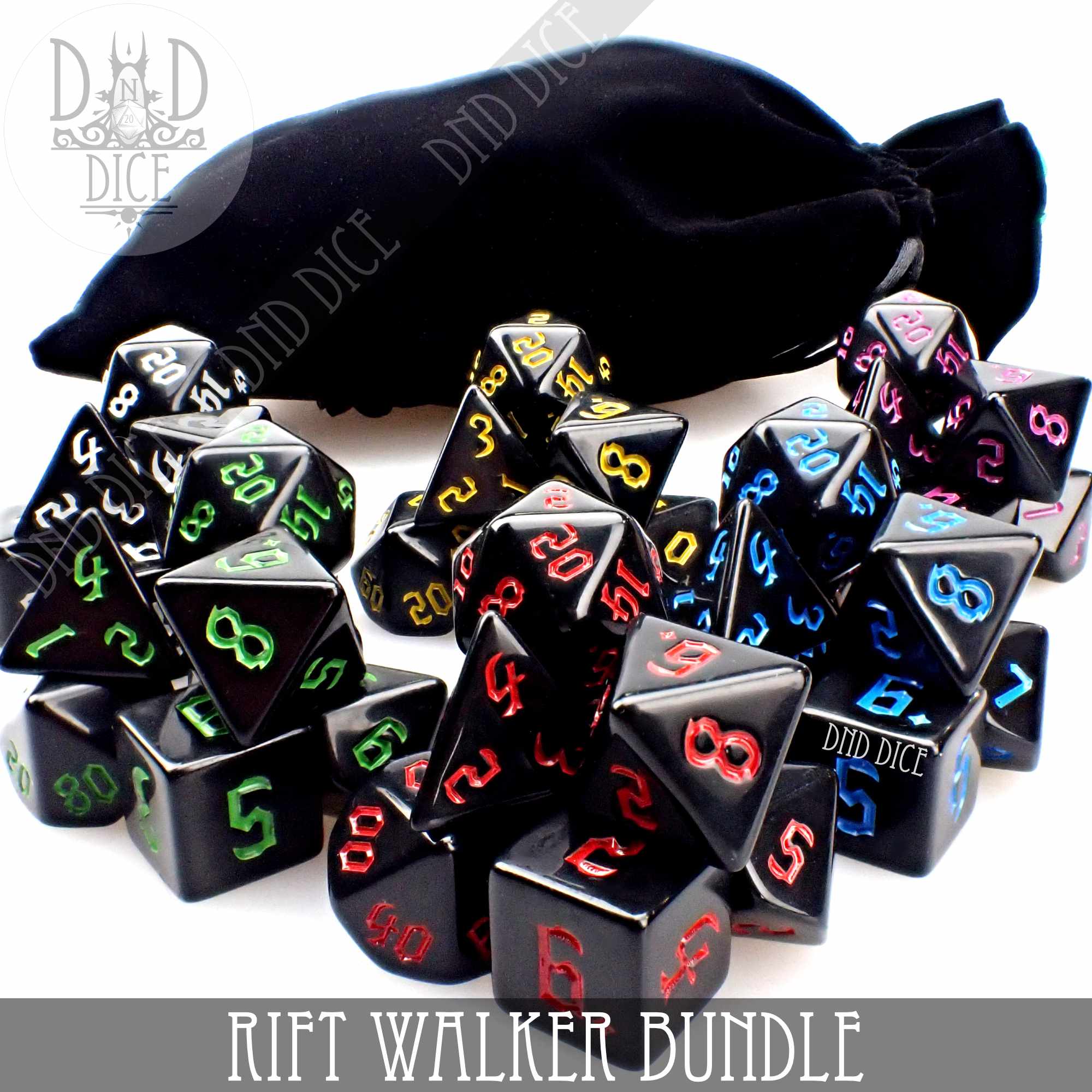 Rift Walker Bundle (6 Sets & 1 Bag)