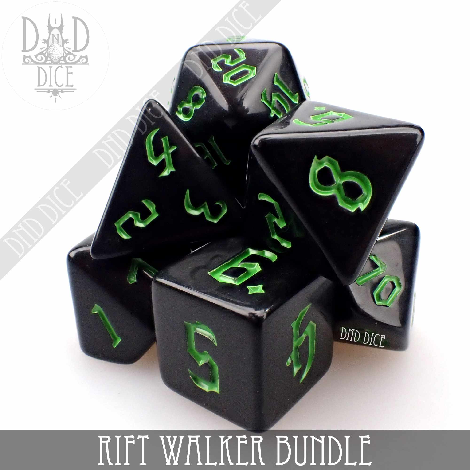 Rift Walker Bundle (6 Sets & 1 Bag)