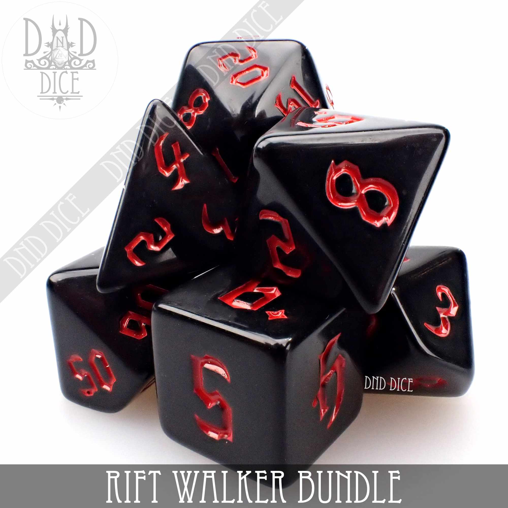 Rift Walker Bundle (6 Sets & 1 Bag)