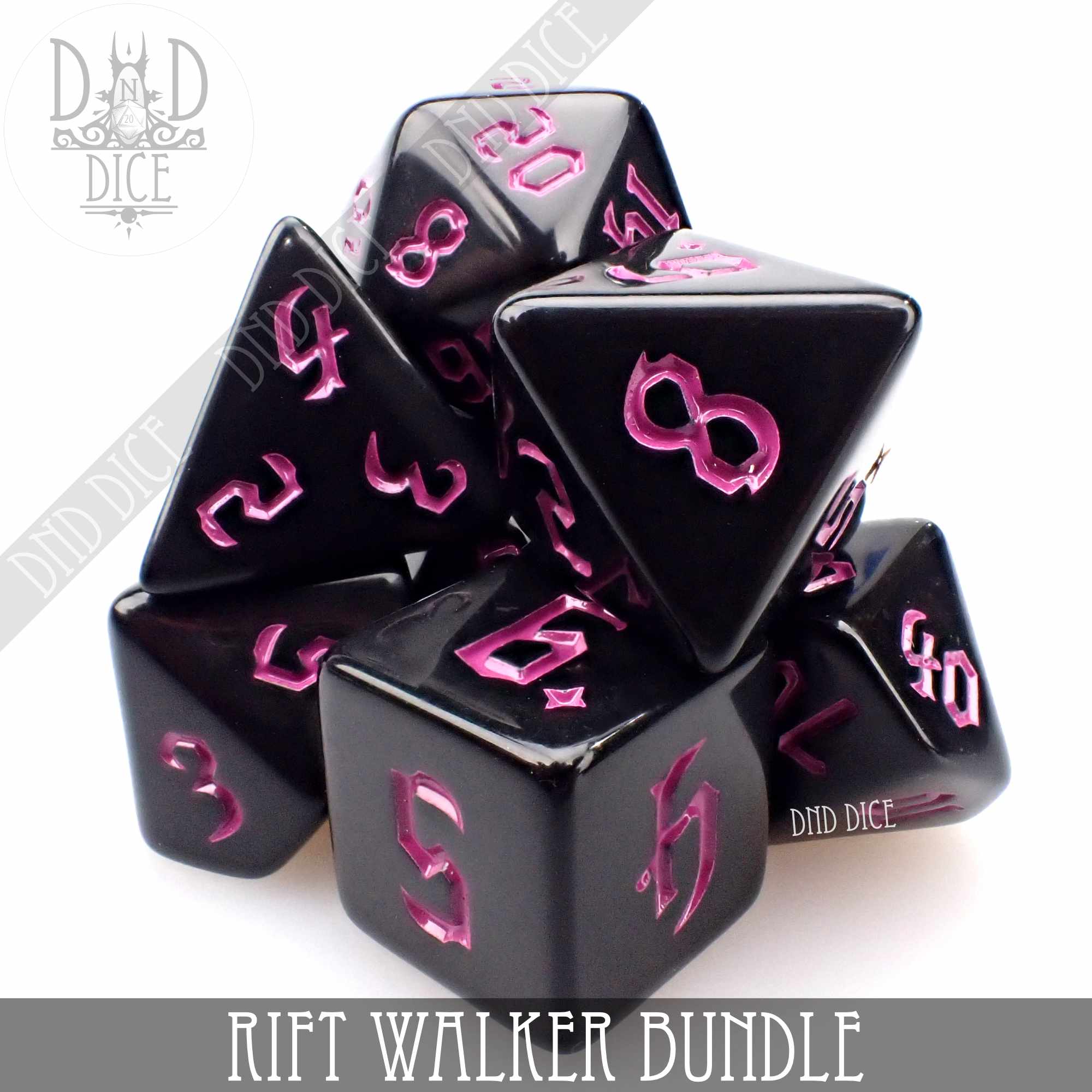 Rift Walker Bundle (6 Sets & 1 Bag)