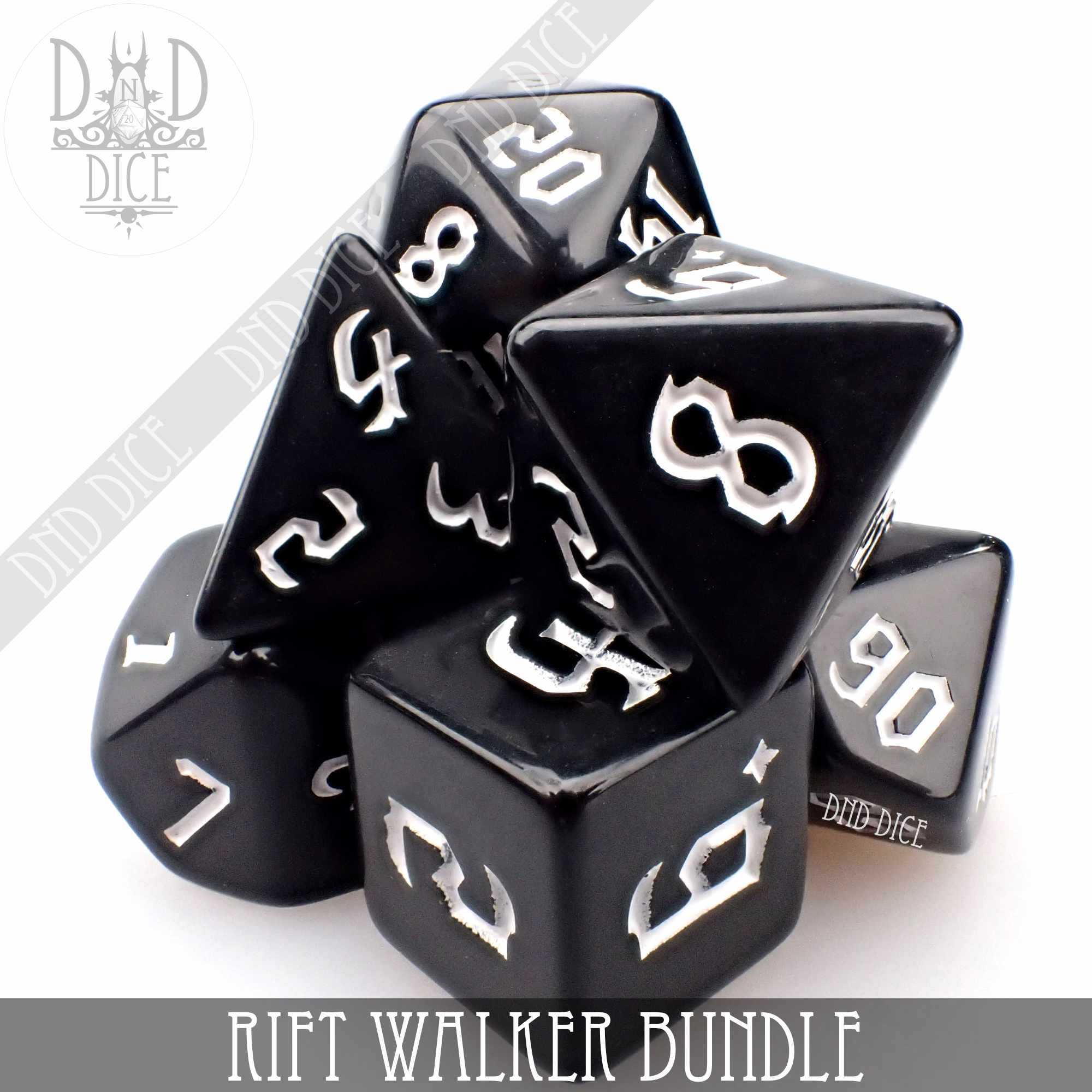 Rift Walker Bundle (6 Sets & 1 Bag)