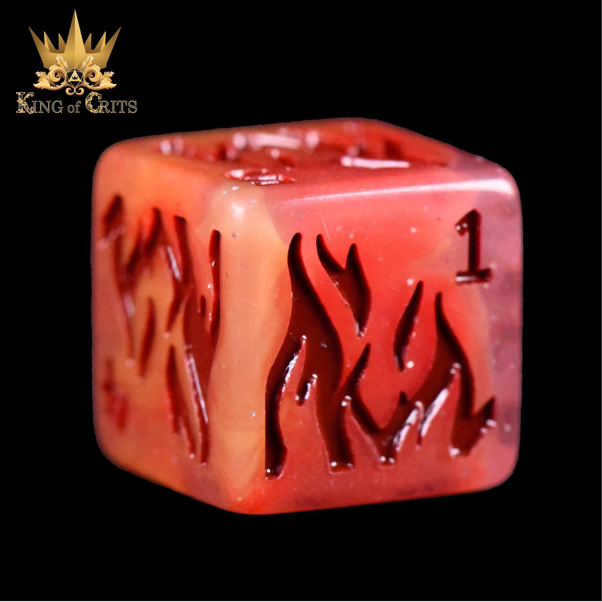 Forces of Nature 4D6 Dice Set