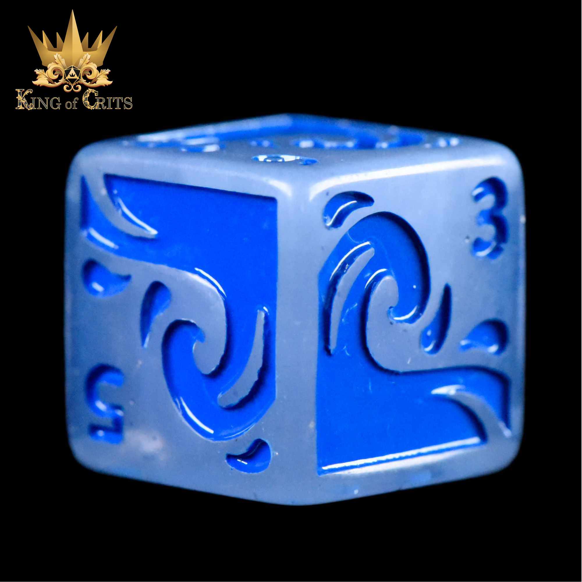 Forces of Nature 4D6 Dice Set