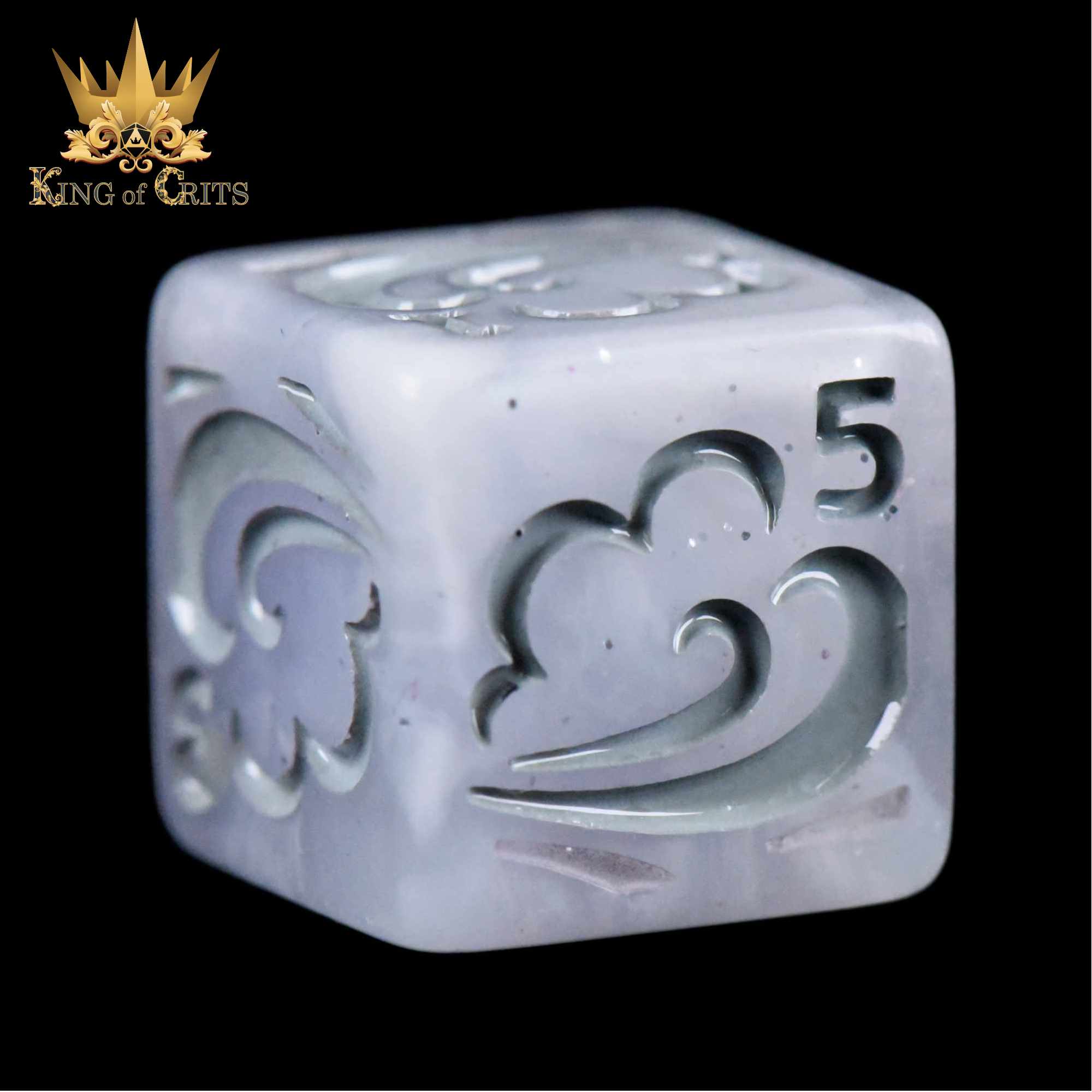 Forces of Nature 4D6 Dice Set