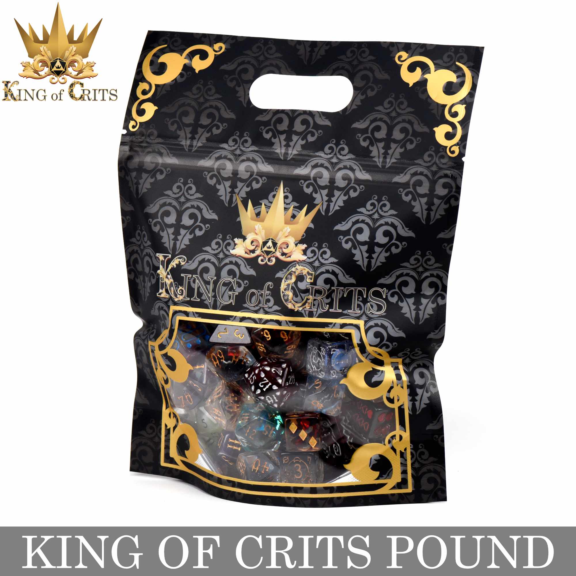 King of Crits Pound