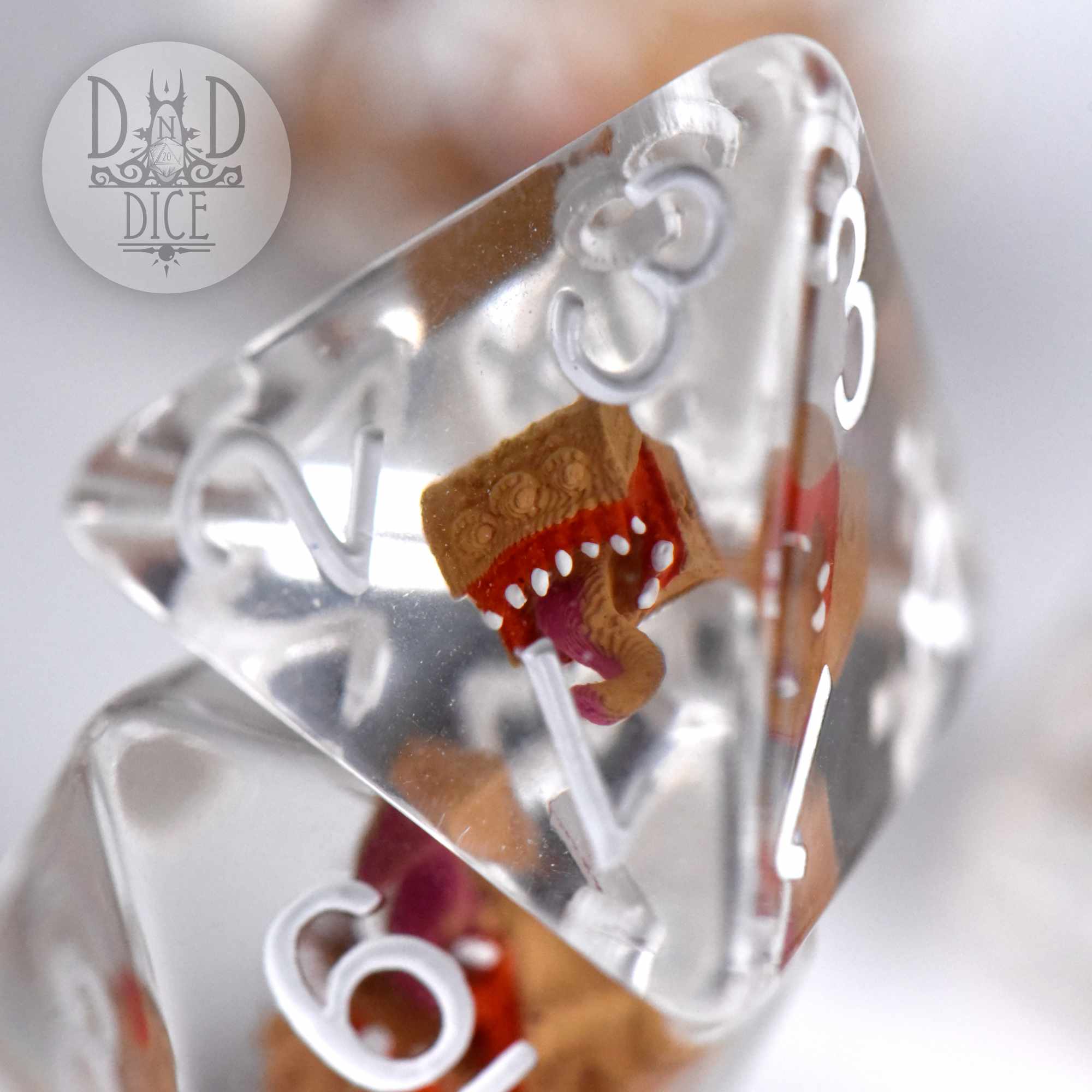 Mini Mimic Dice Set