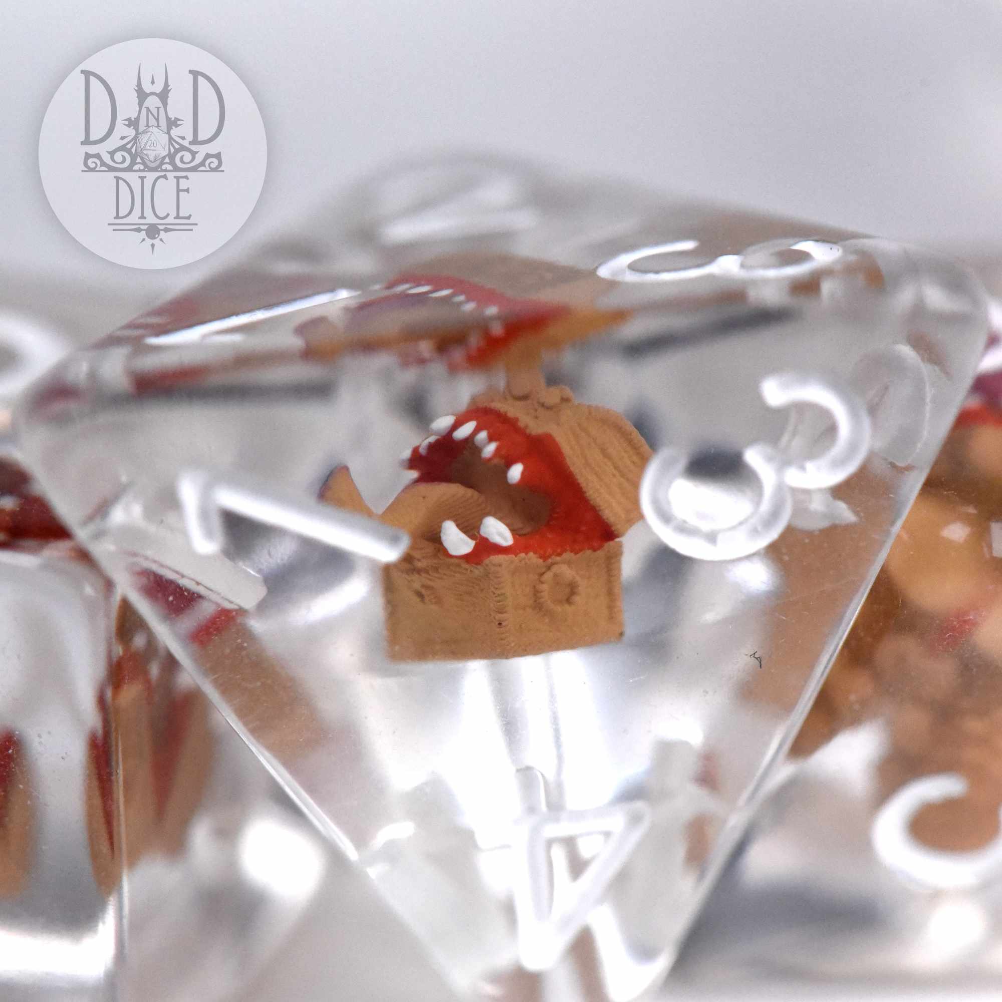 Mini Mimic Dice Set
