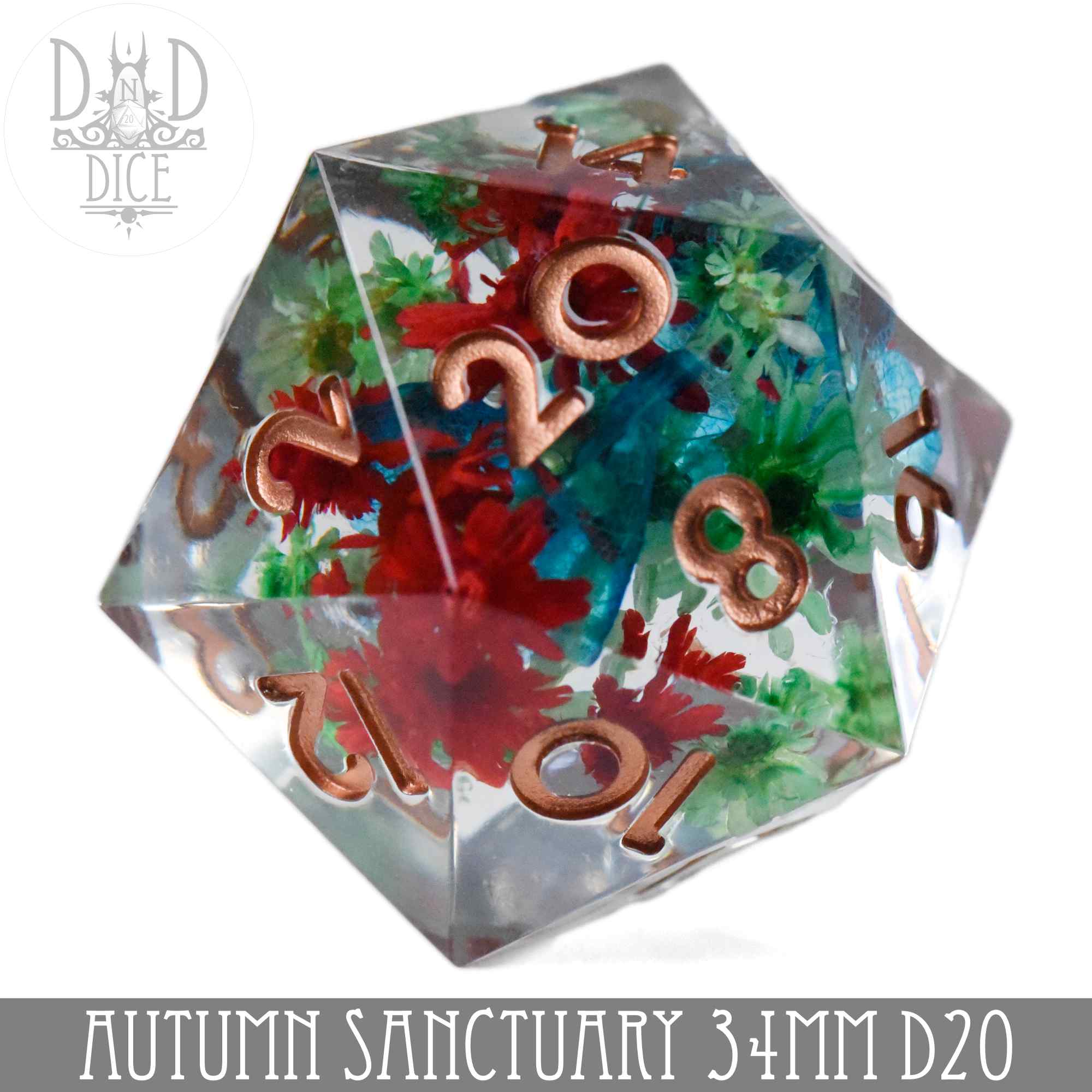 Autumn Sanctuary 34mm D20