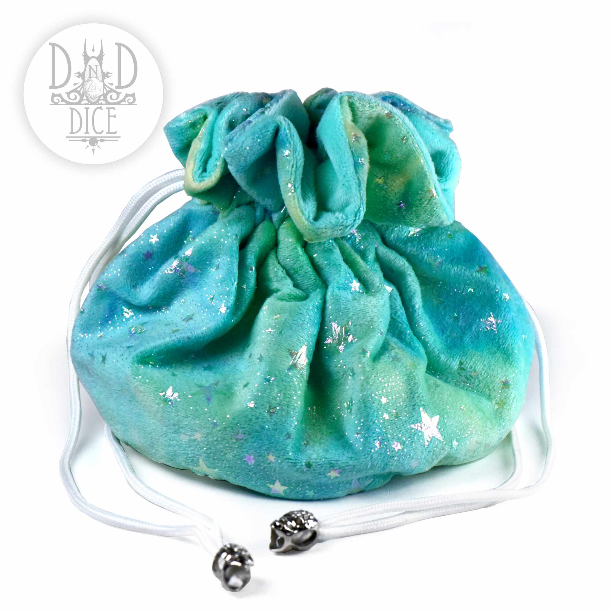 Big Fuzzy Dawn Dice Bag