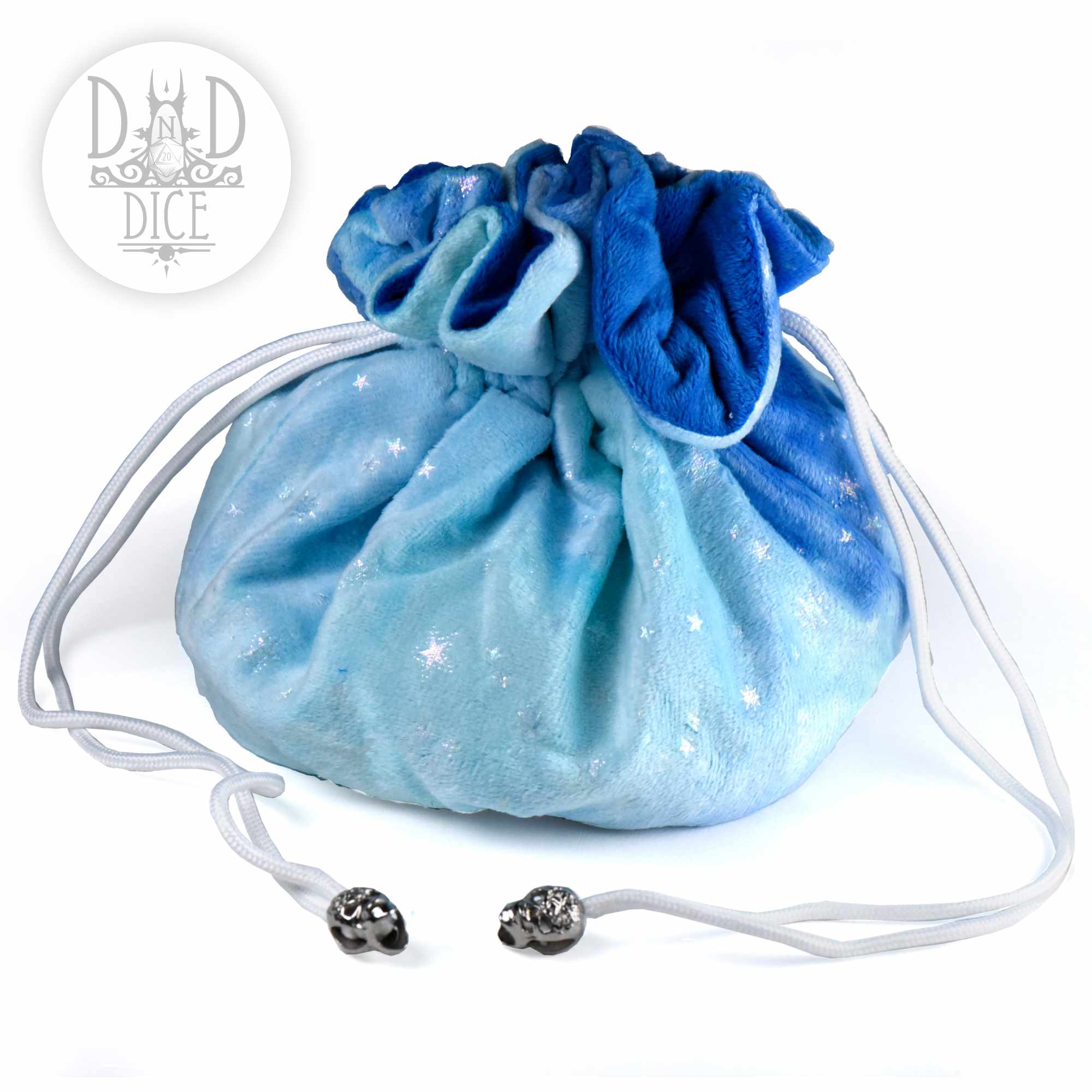 Big Fuzzy Dusk Dice Bag