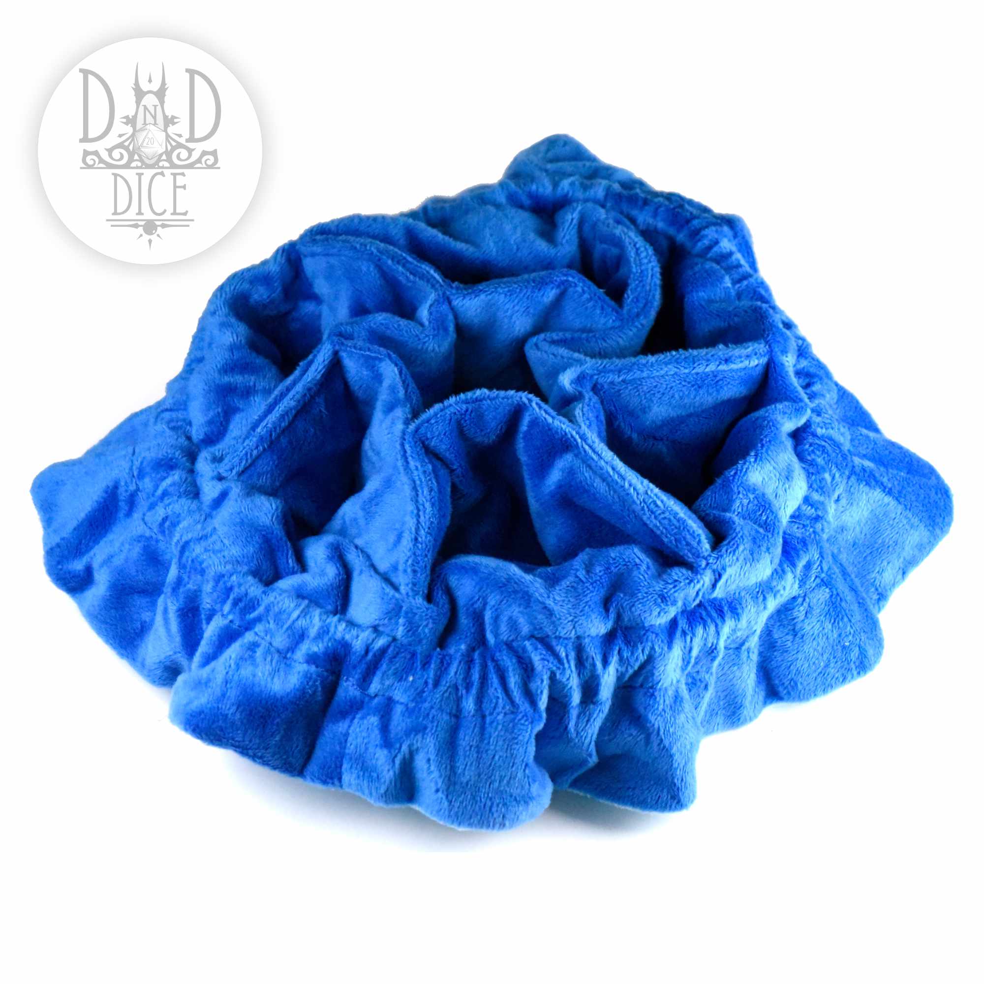 Big Fuzzy Dusk Dice Bag